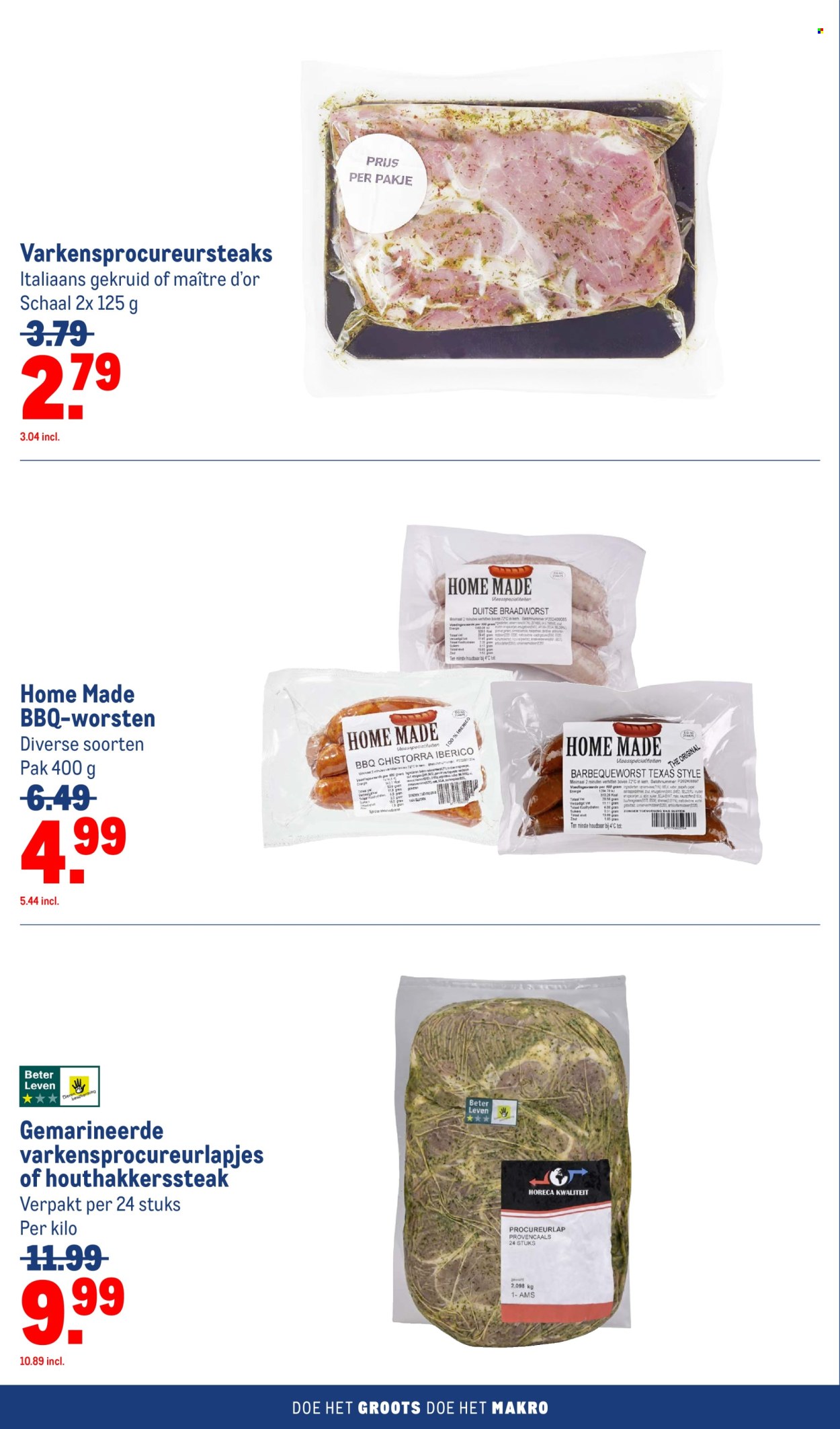 Makro-aanbieding - 16-7-2025 - 29-7-2025. Pagina 16