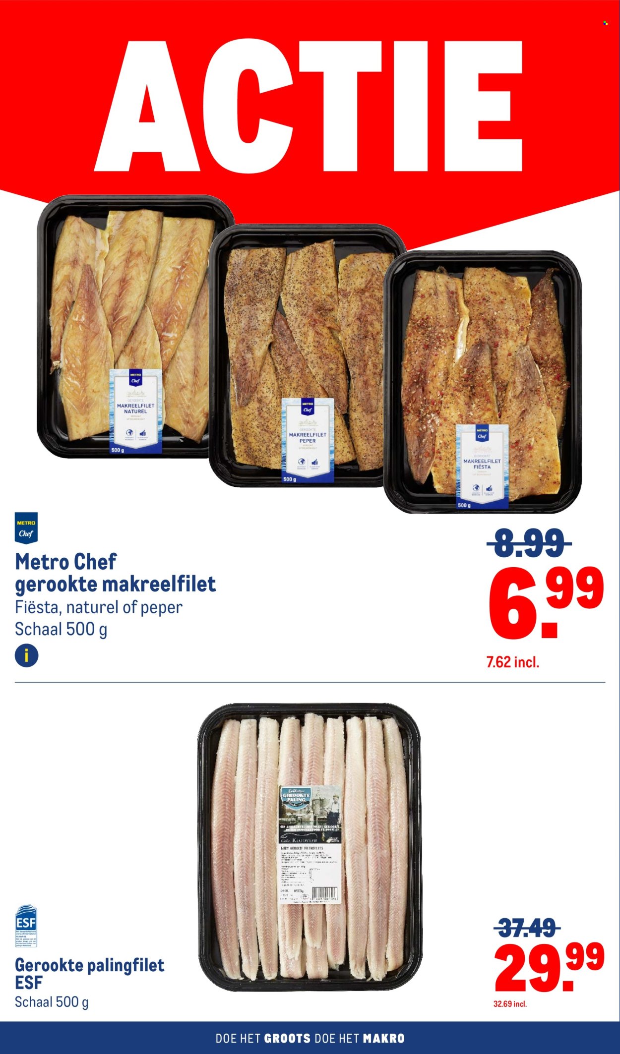 Makro-aanbieding - 16-7-2025 - 29-7-2025. Pagina 22