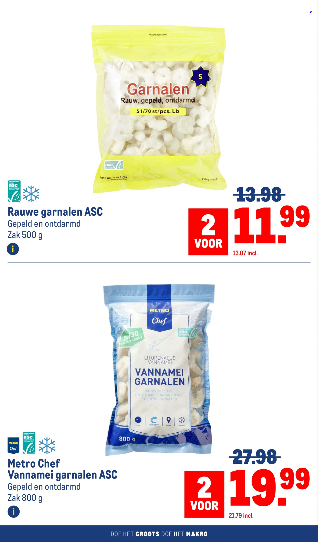 Makro-aanbieding - 16-7-2025 - 29-7-2025. Pagina 24