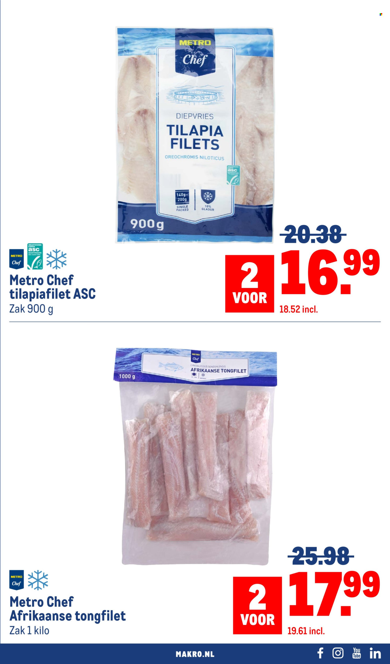 Makro-aanbieding - 16-7-2025 - 29-7-2025. Pagina 25