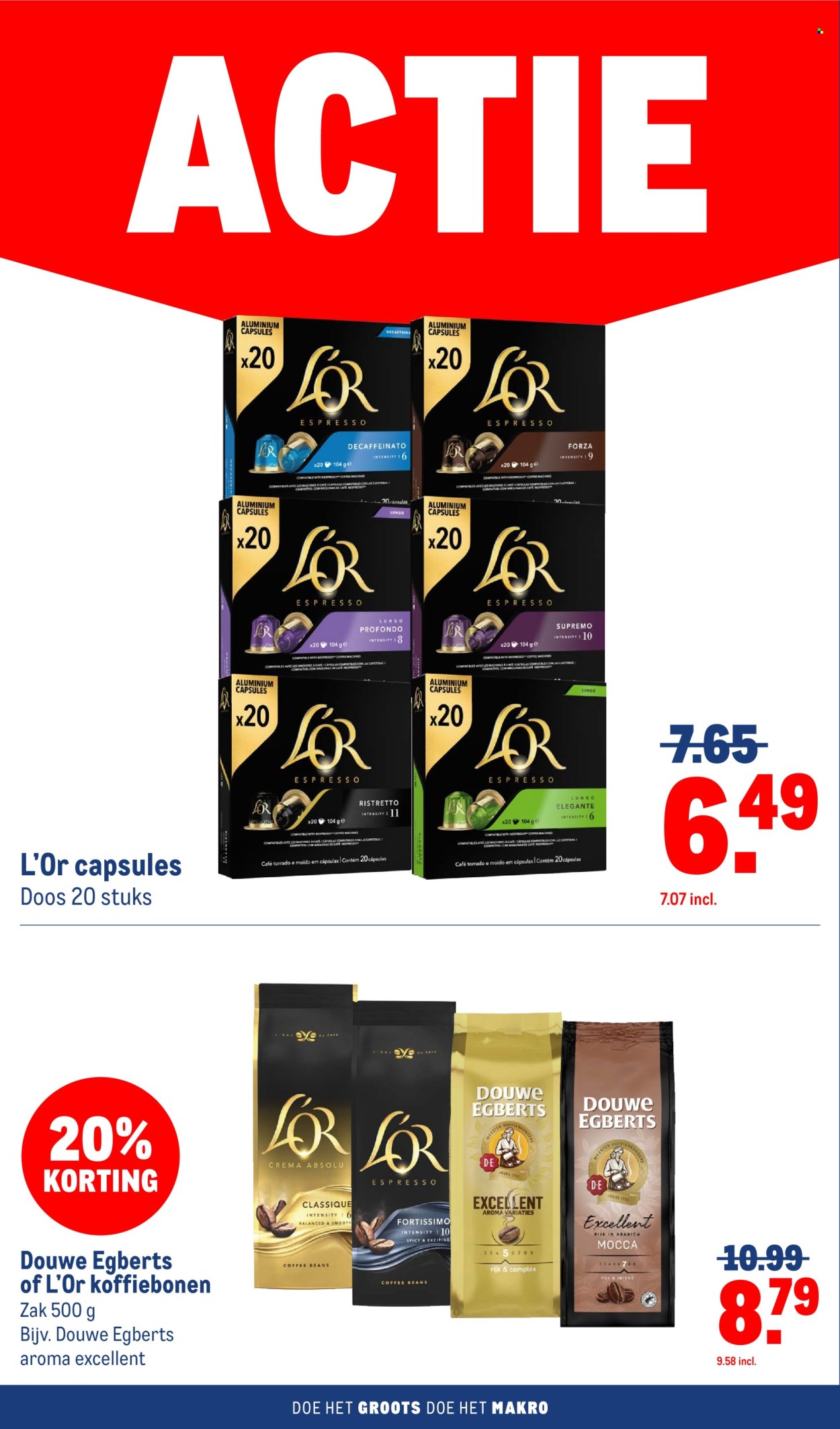Makro-aanbieding - 16-7-2025 - 29-7-2025. Pagina 28