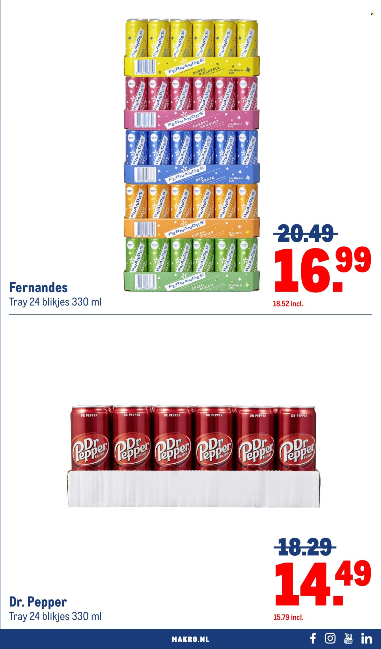 Makro-aanbieding - 16-7-2025 - 29-7-2025. Pagina 31