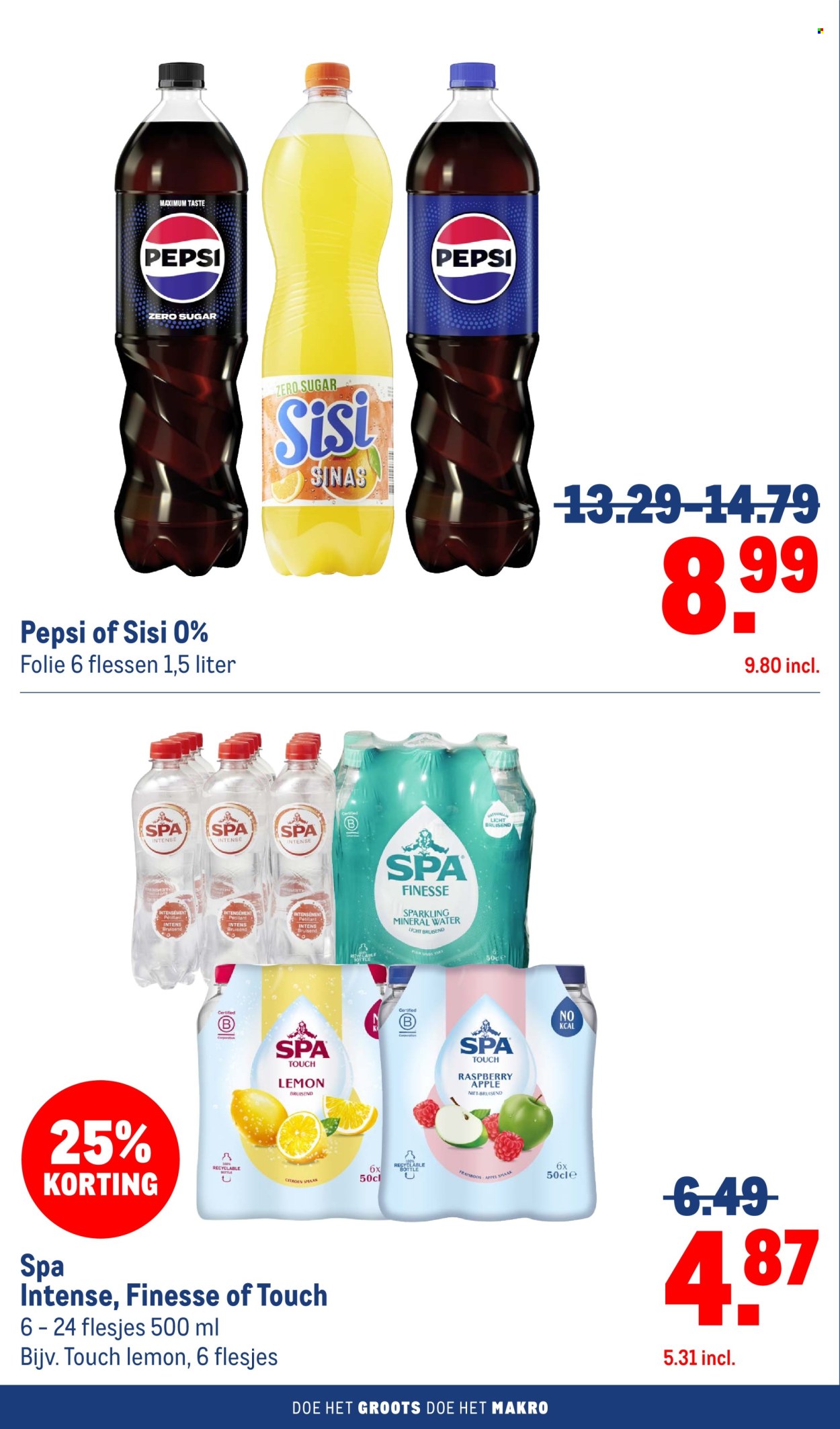 Makro-aanbieding - 16-7-2025 - 29-7-2025. Pagina 32