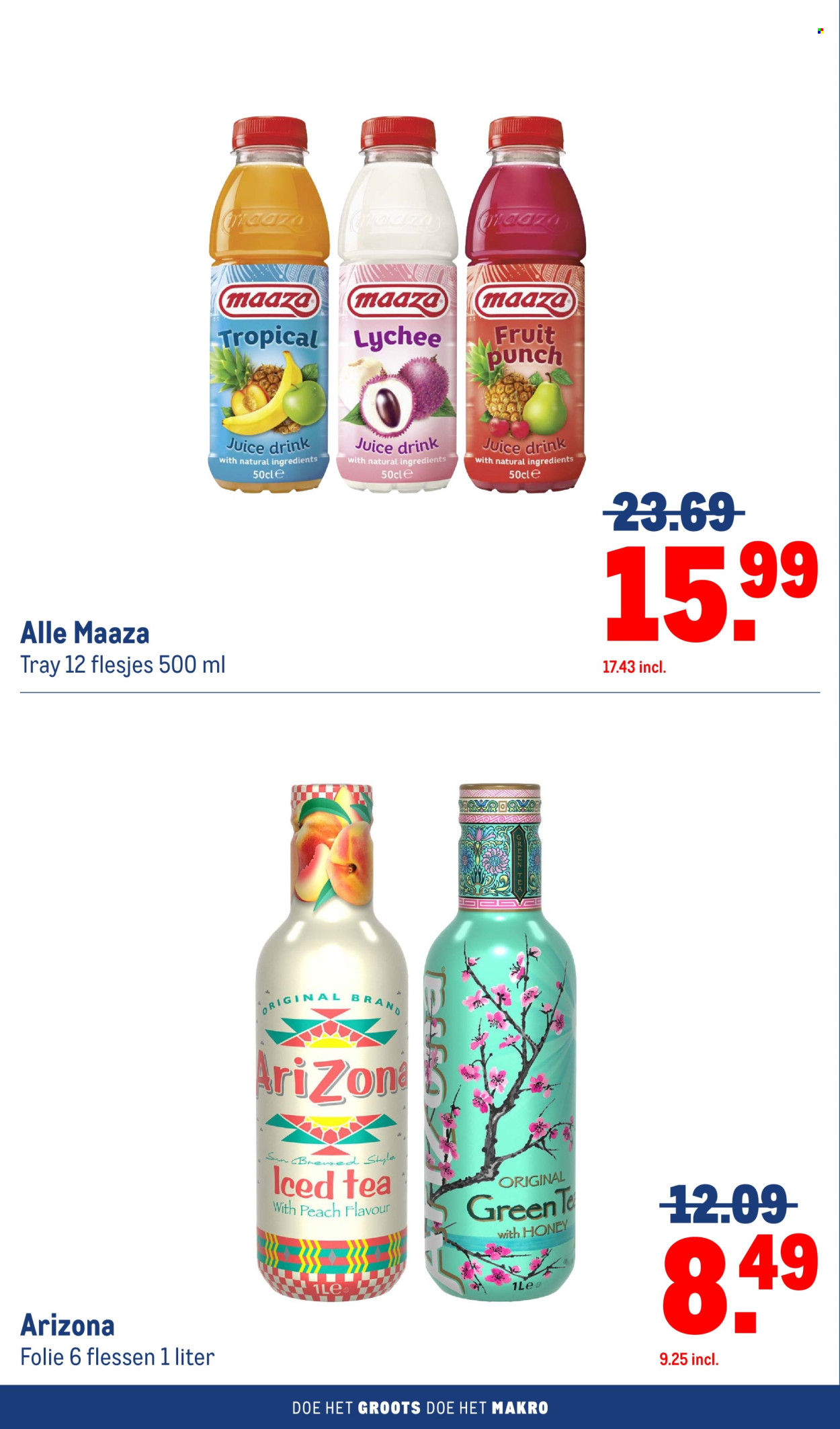Makro-aanbieding - 16-7-2025 - 29-7-2025. Pagina 34