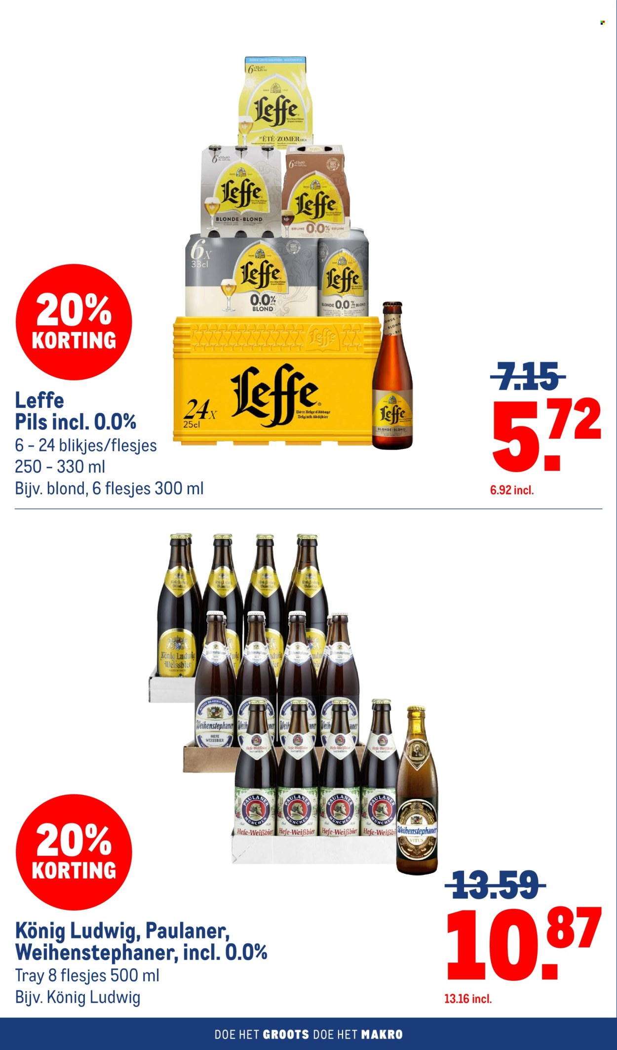 Makro-aanbieding - 16-7-2025 - 29-7-2025. Pagina 38