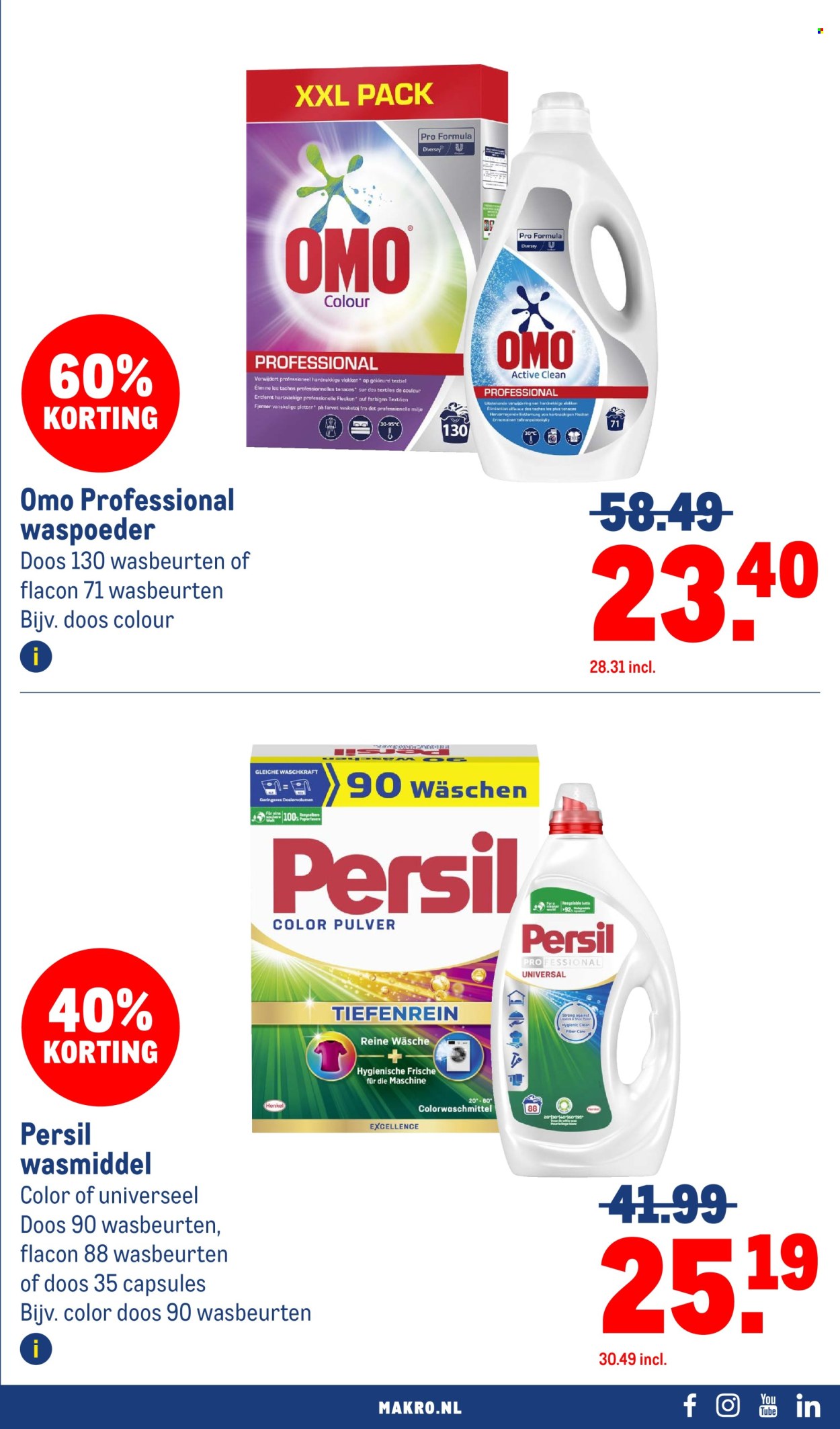 Makro-aanbieding - 16-7-2025 - 29-7-2025. Pagina 49