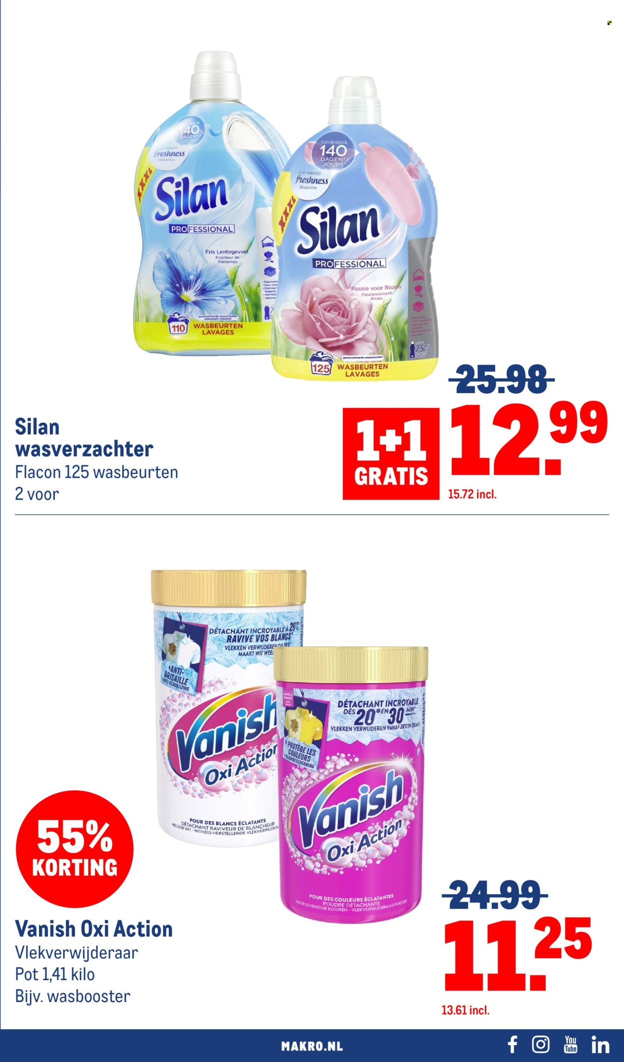 Makro-aanbieding - 16-7-2025 - 29-7-2025. Pagina 51