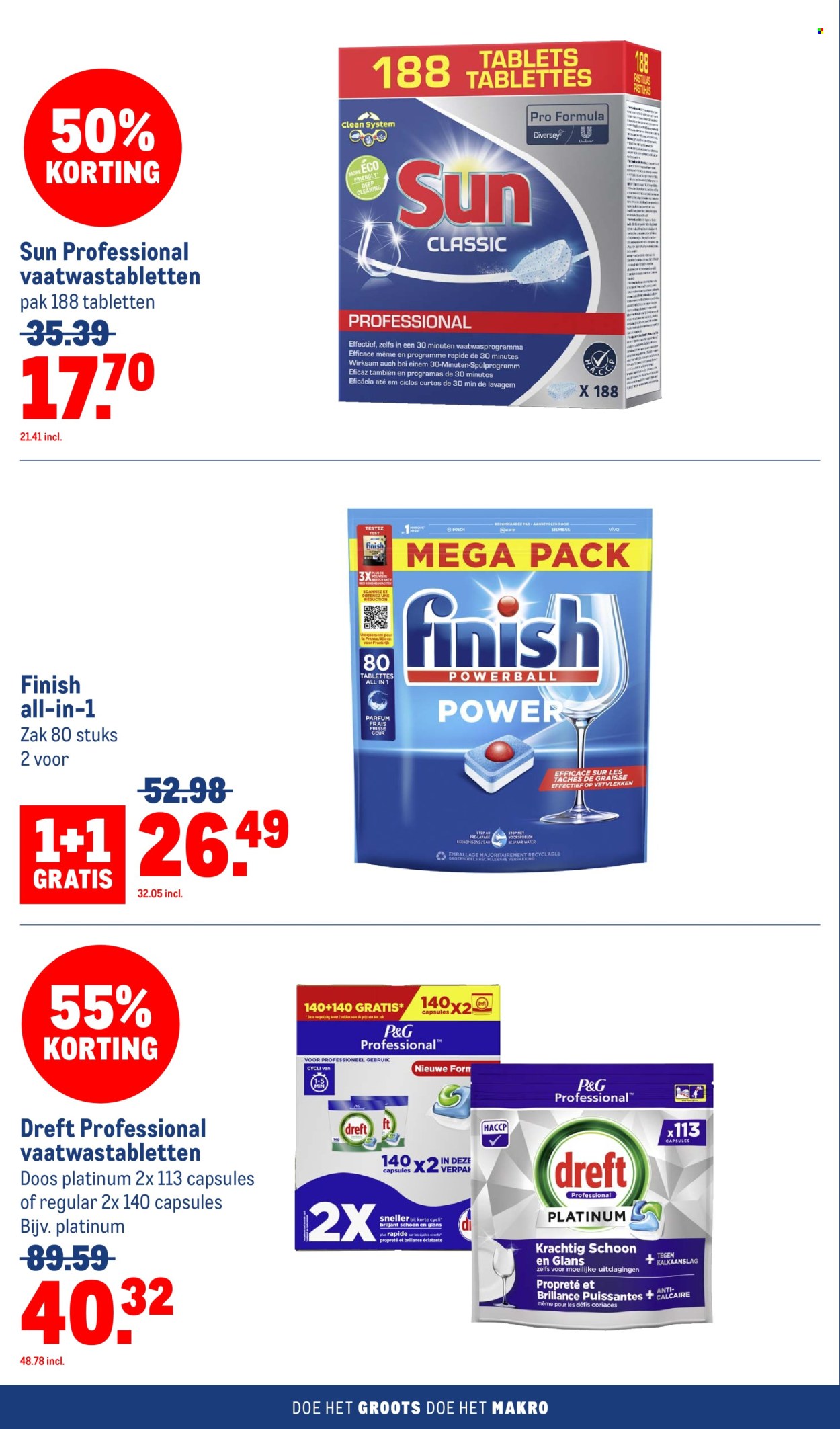 Makro-aanbieding - 16-7-2025 - 29-7-2025. Pagina 52