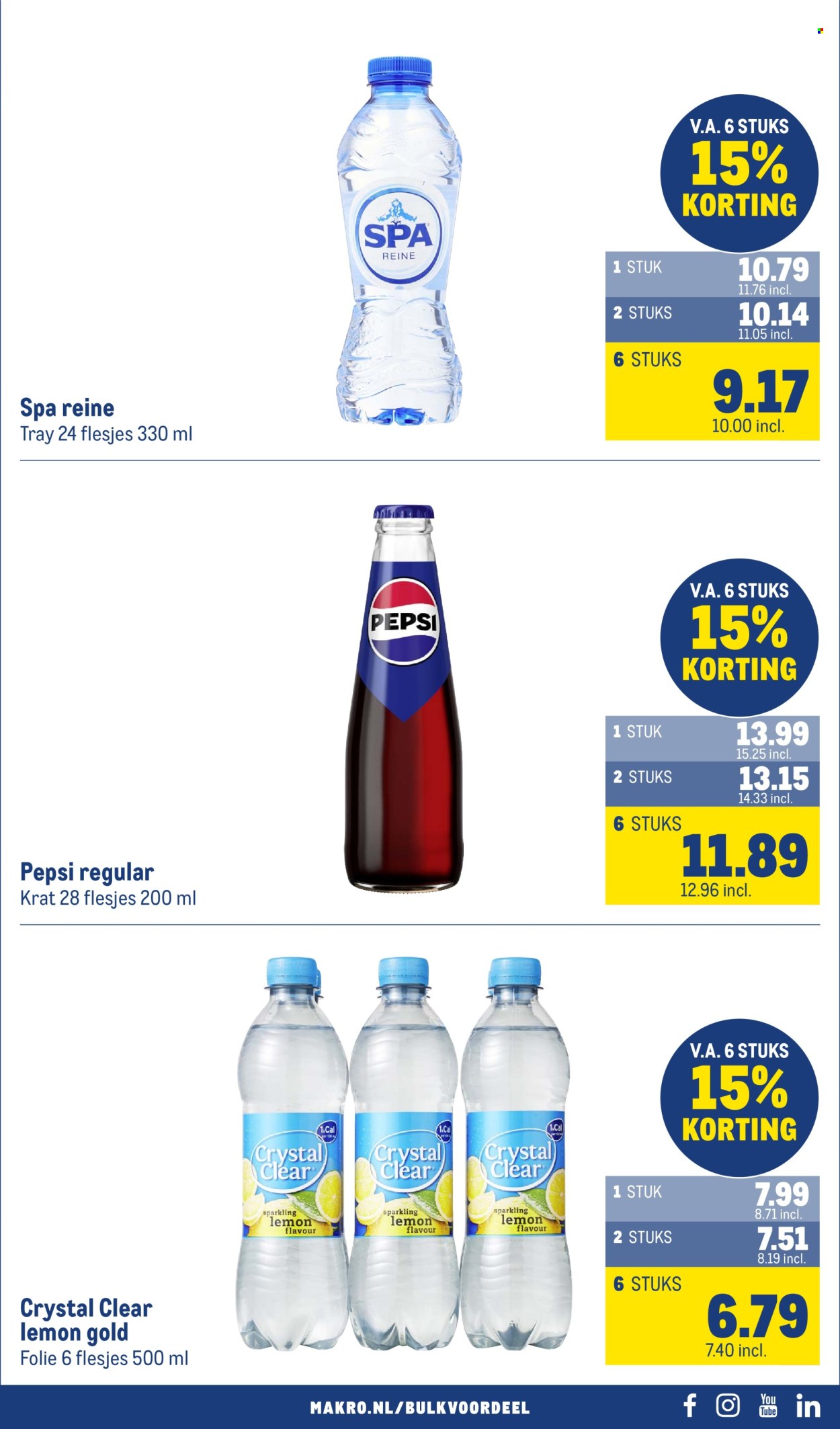 Makro-aanbieding - 16-7-2025 - 29-7-2025. Pagina 63