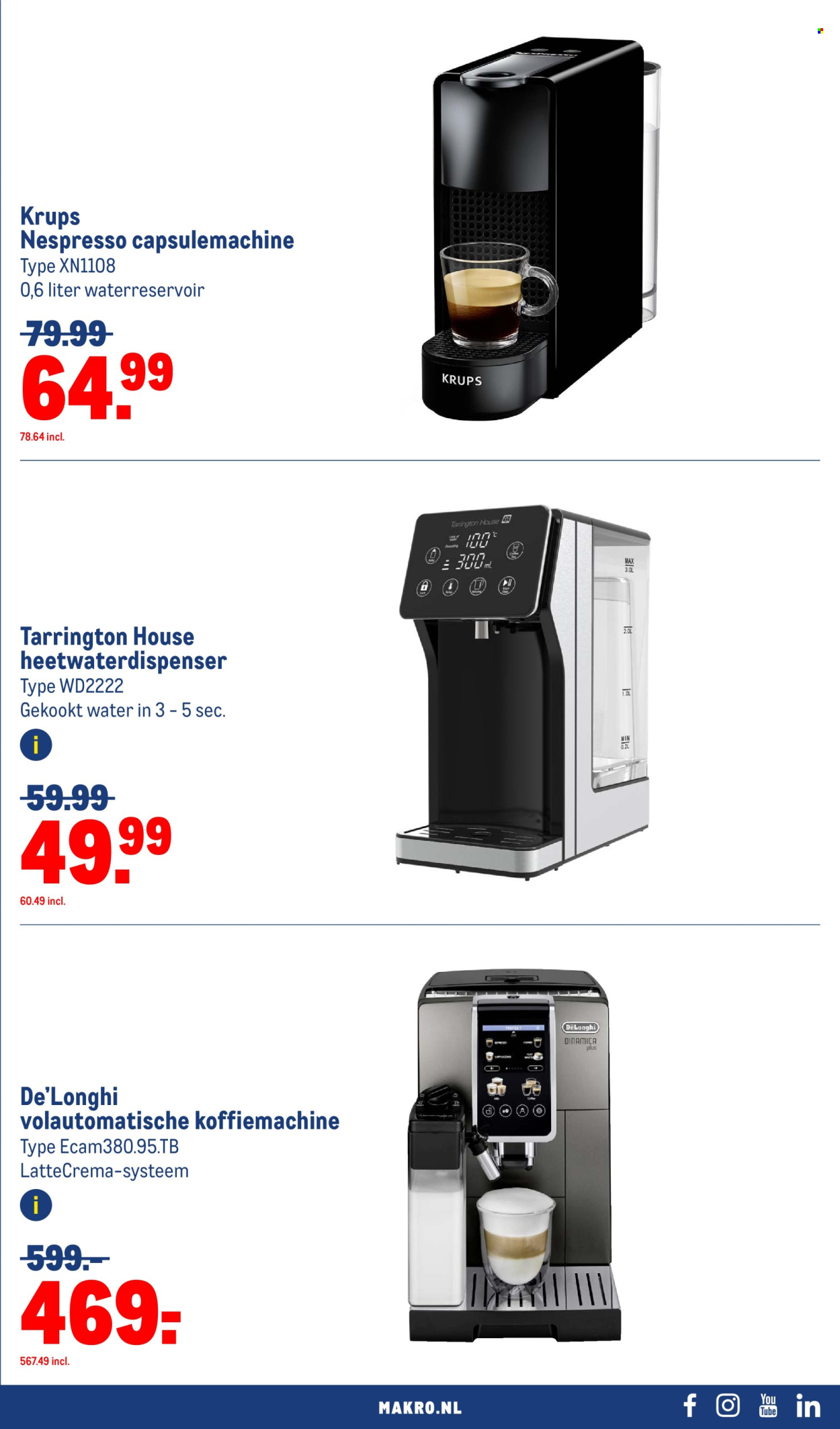 Makro-aanbieding - 16-7-2025 - 29-7-2025. Pagina 13