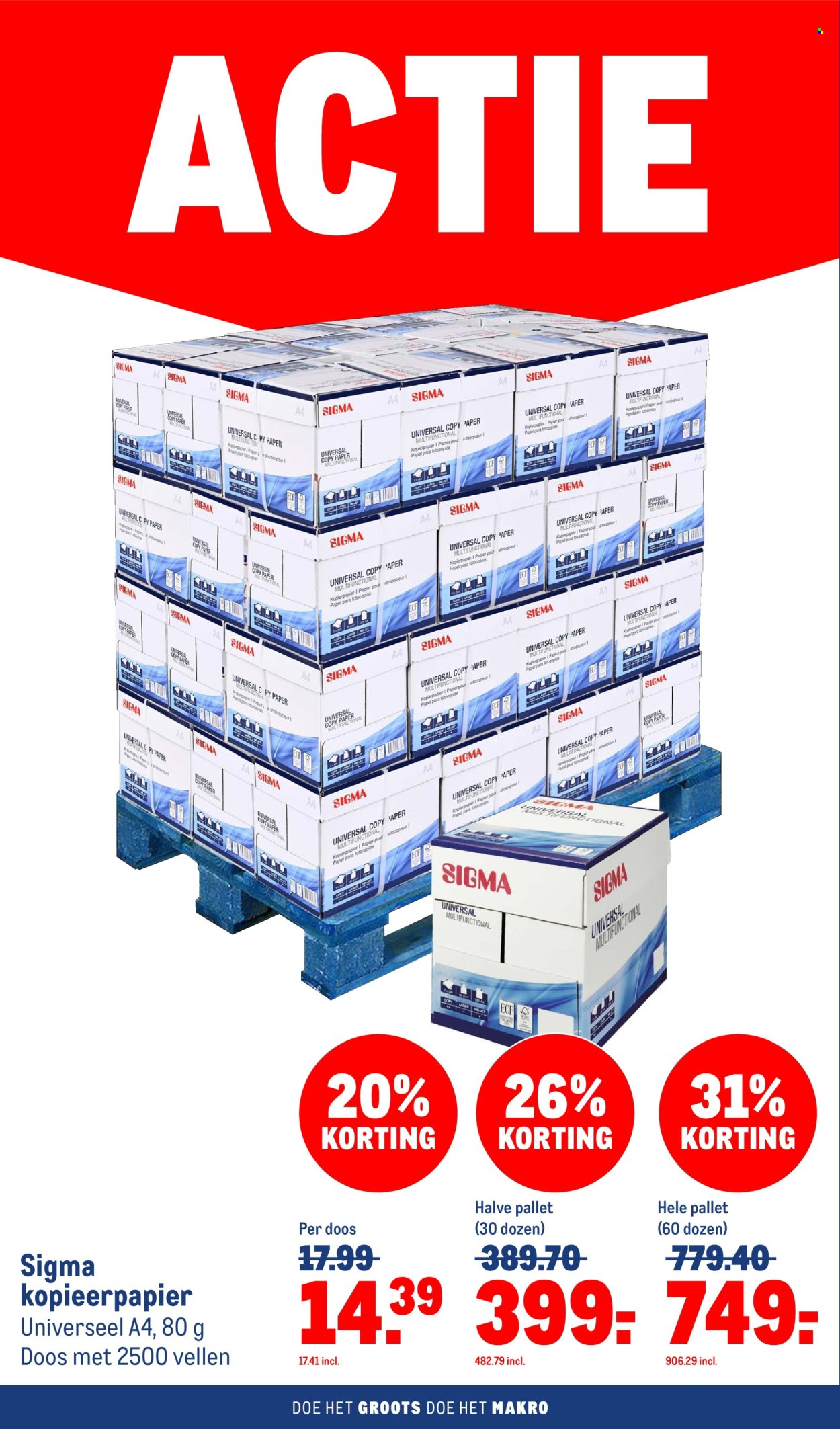 Makro-aanbieding - 16-7-2025 - 29-7-2025. Pagina 16