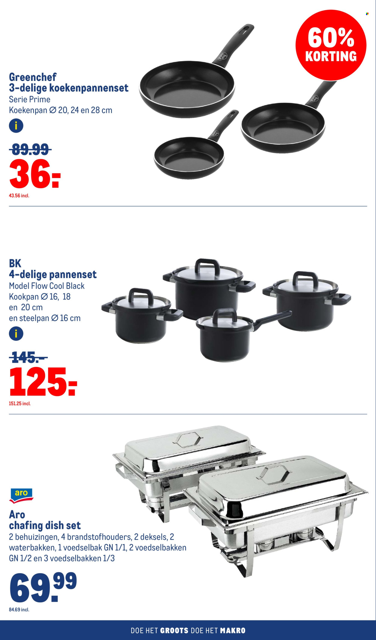 Makro-aanbieding - 16-7-2025 - 29-7-2025. Pagina 18