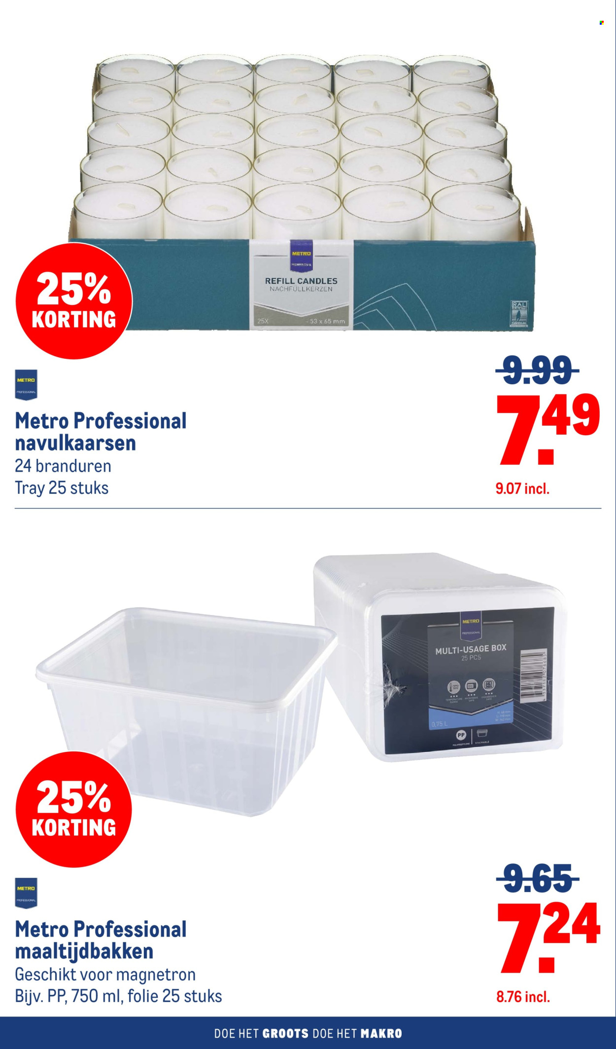 Makro-aanbieding - 16-7-2025 - 29-7-2025. Pagina 22