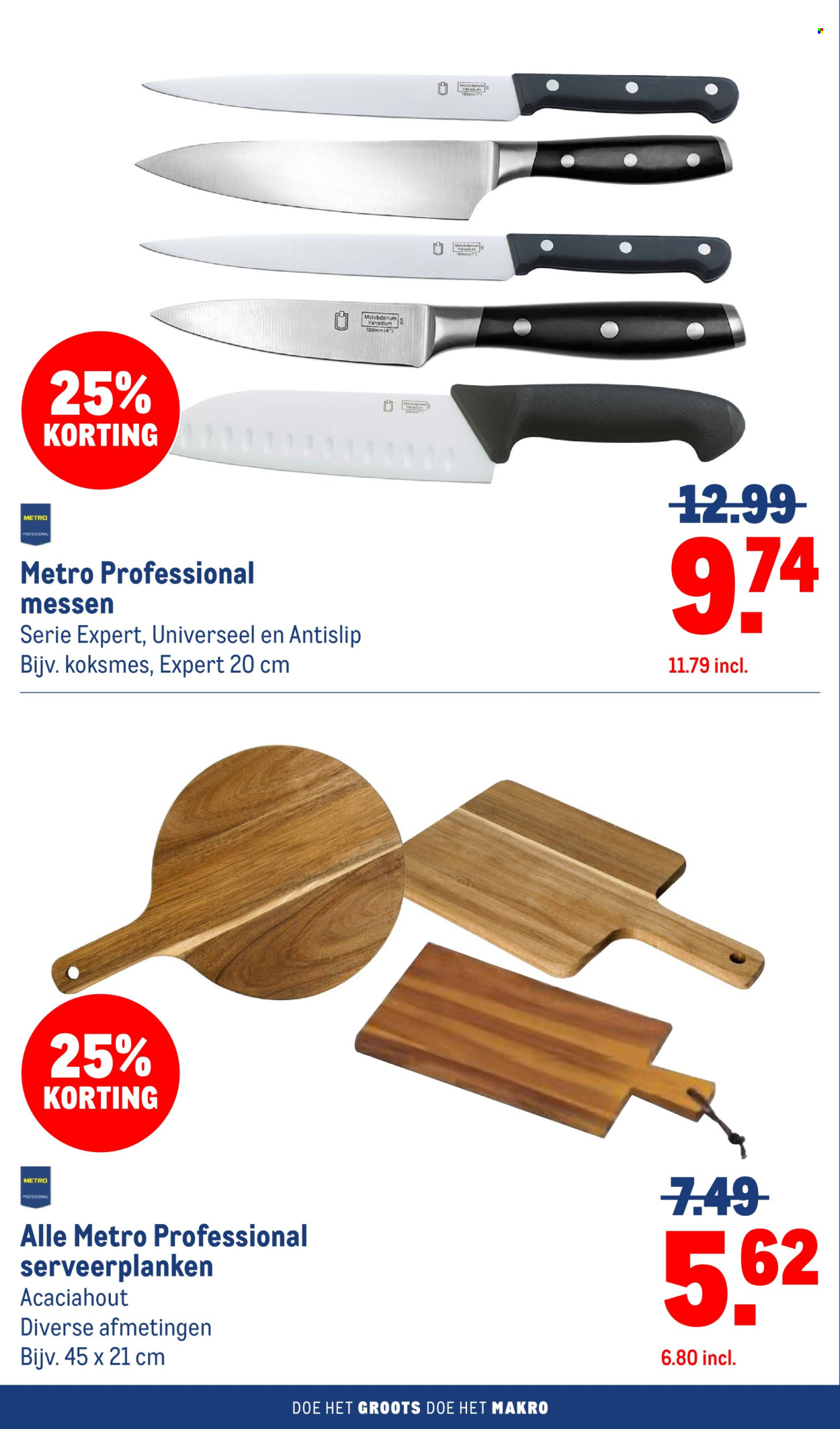 Makro-aanbieding - 16-7-2025 - 29-7-2025. Pagina 24