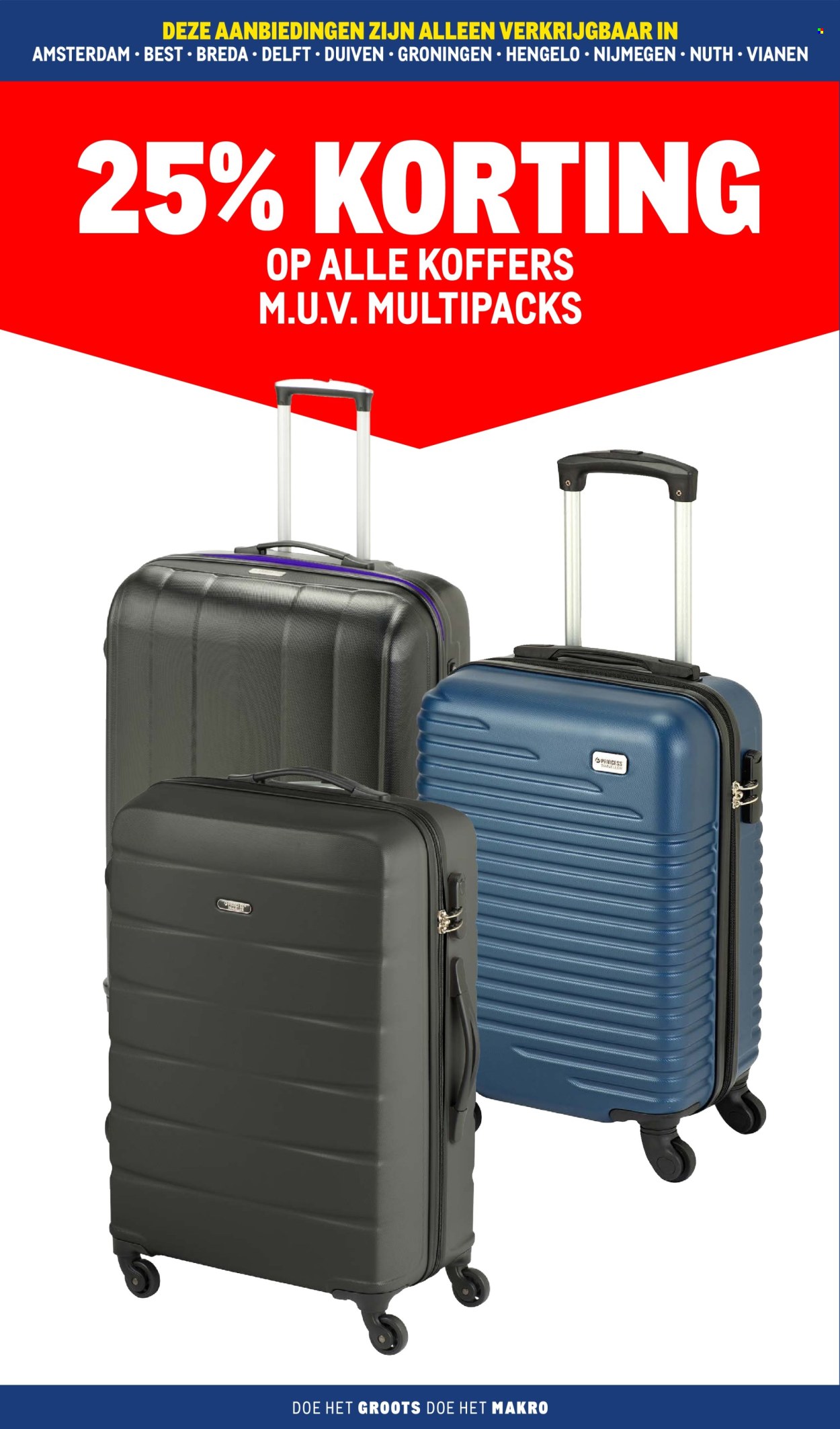 Makro-aanbieding - 16-7-2025 - 29-7-2025. Pagina 32