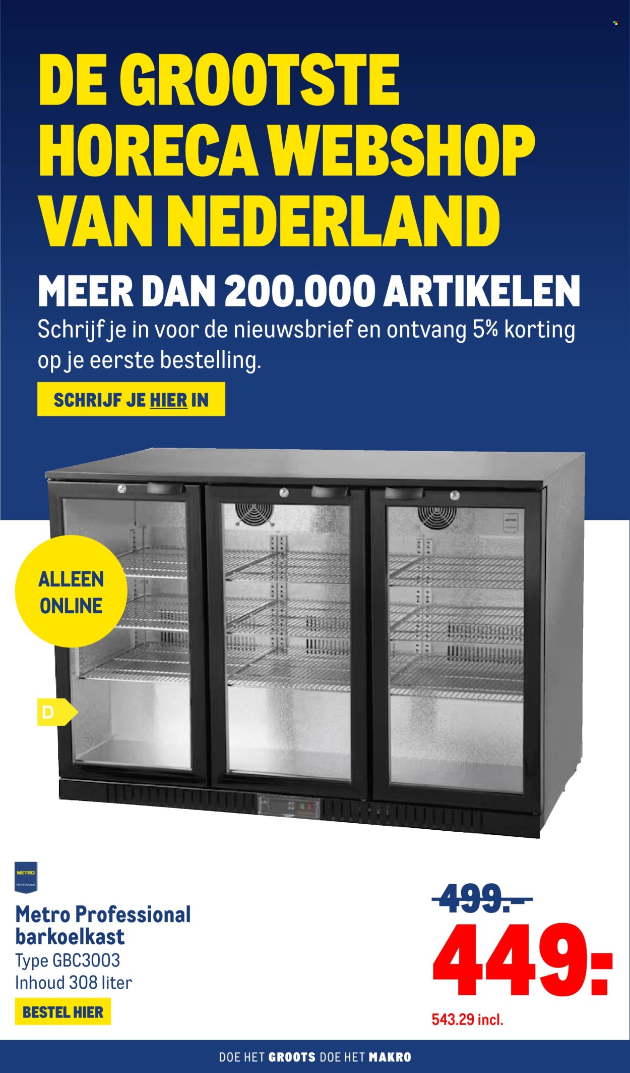 Makro-aanbieding - 16-7-2025 - 29-7-2025. Pagina 34