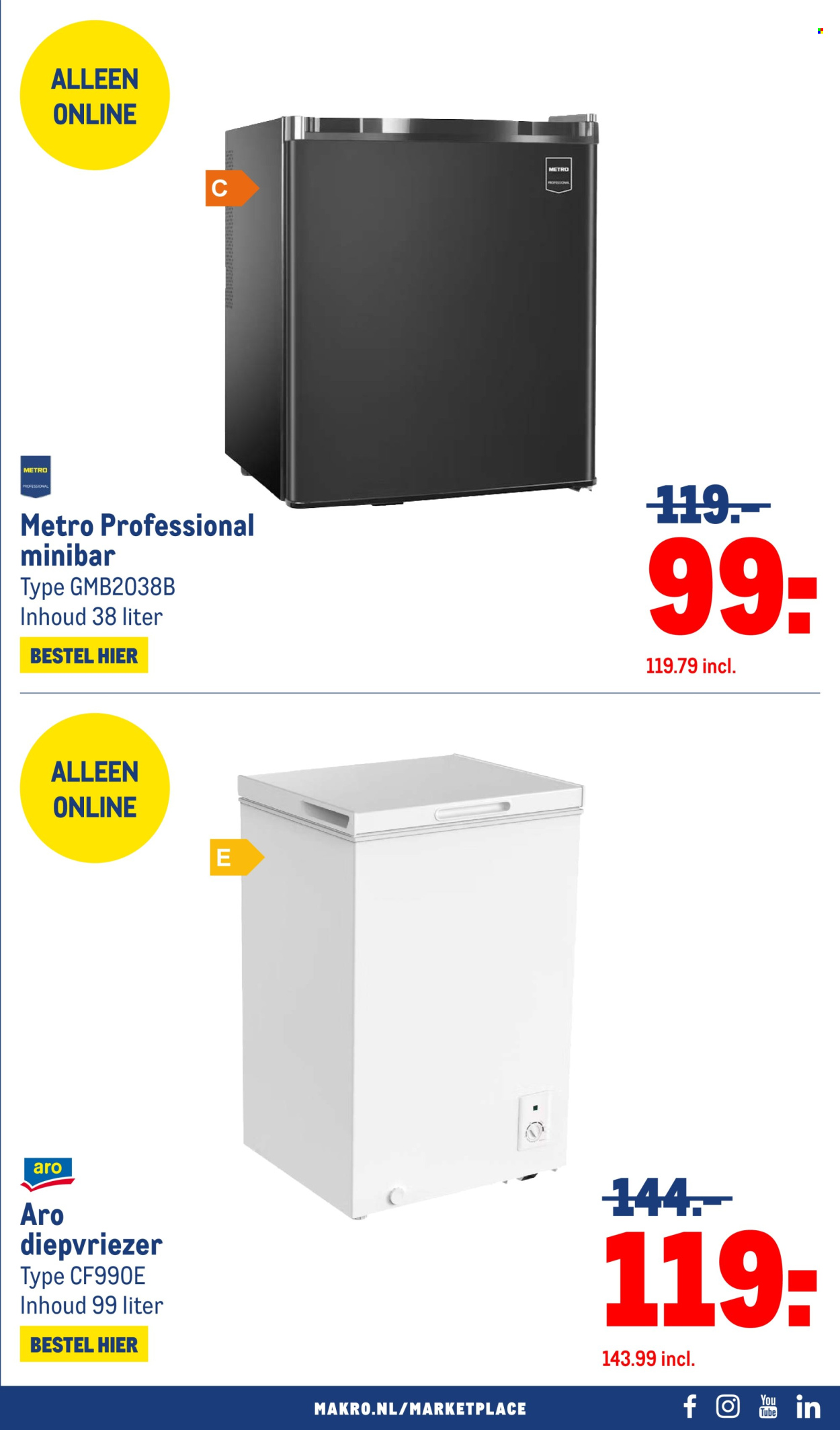 Makro-aanbieding - 16-7-2025 - 29-7-2025. Pagina 35