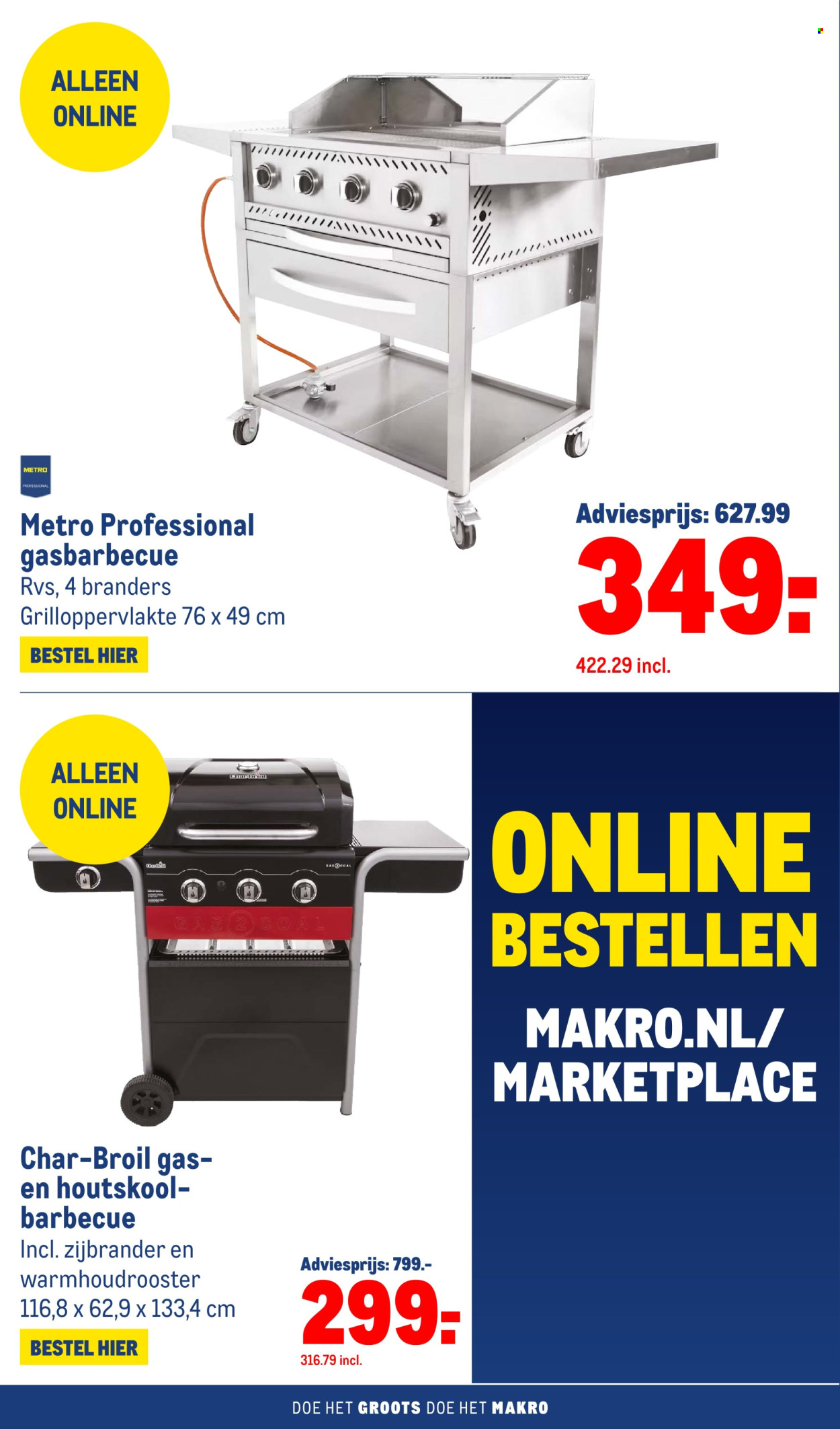 Makro-aanbieding - 16-7-2025 - 29-7-2025. Pagina 36