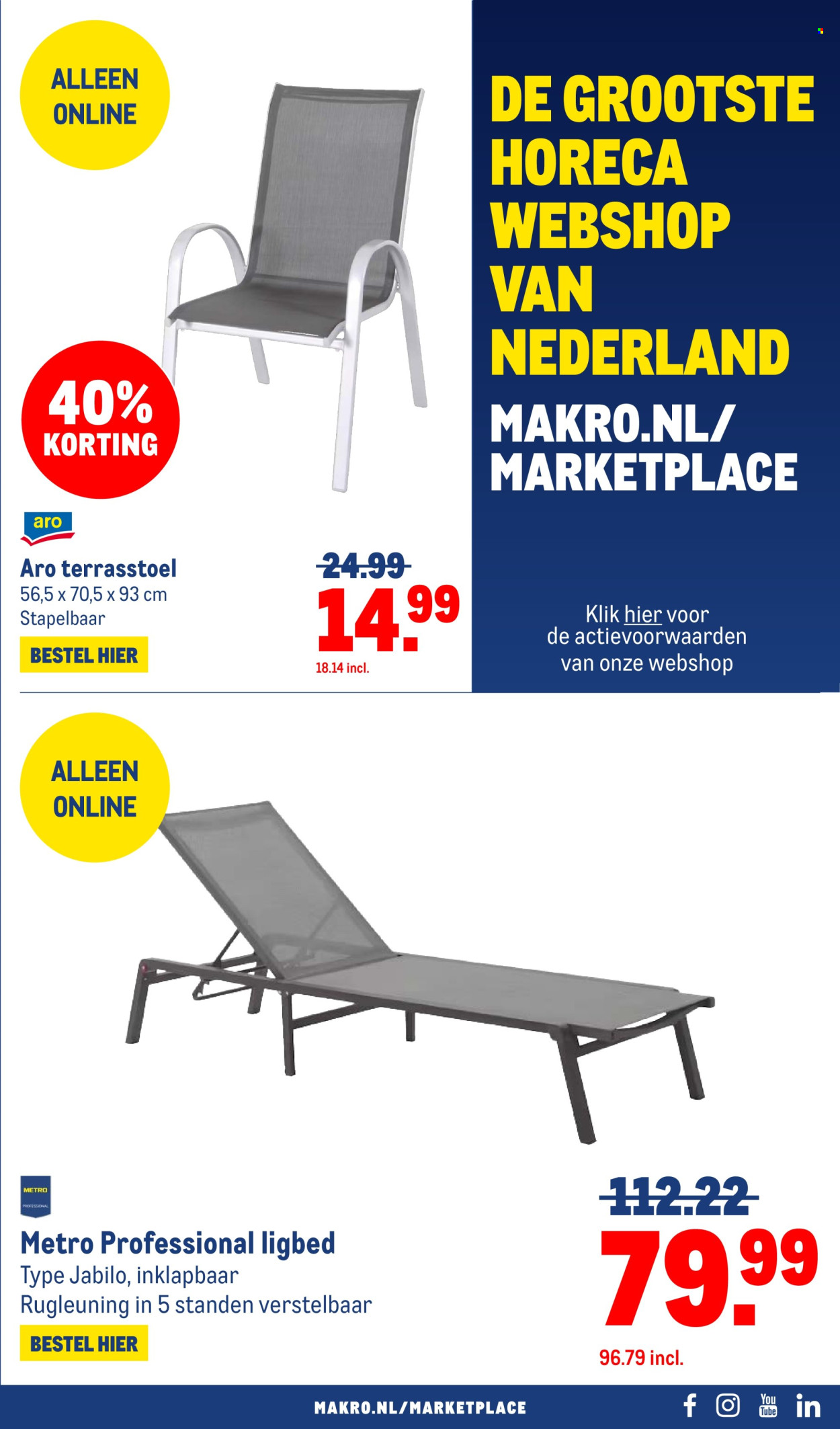 Makro-aanbieding - 16-7-2025 - 29-7-2025. Pagina 37