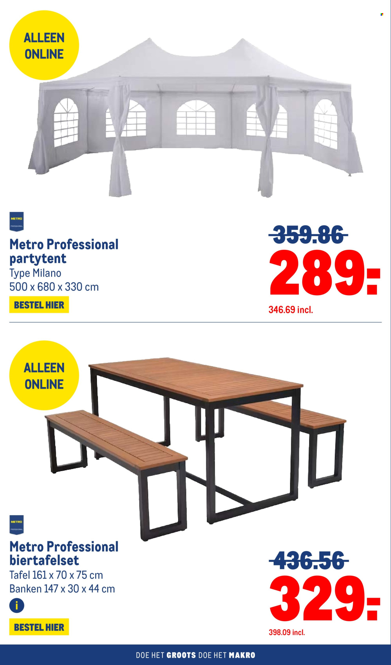 Makro-aanbieding - 16-7-2025 - 29-7-2025. Pagina 38