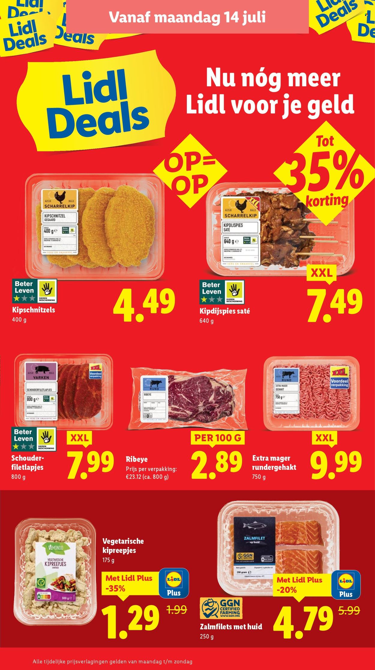 Lidl-aanbieding - 14-7-2025 - 20-7-2025. Pagina 5