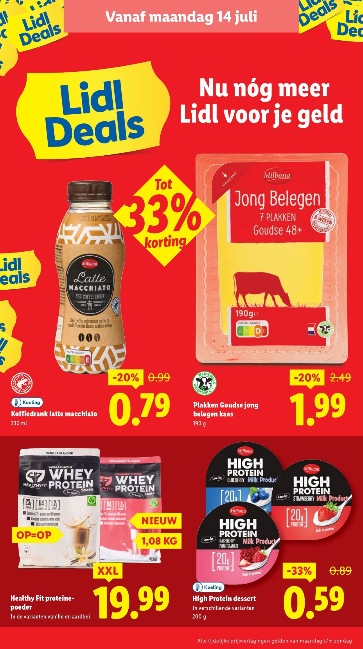 Lidl-aanbieding - 14-7-2025 - 20-7-2025. Pagina 6
