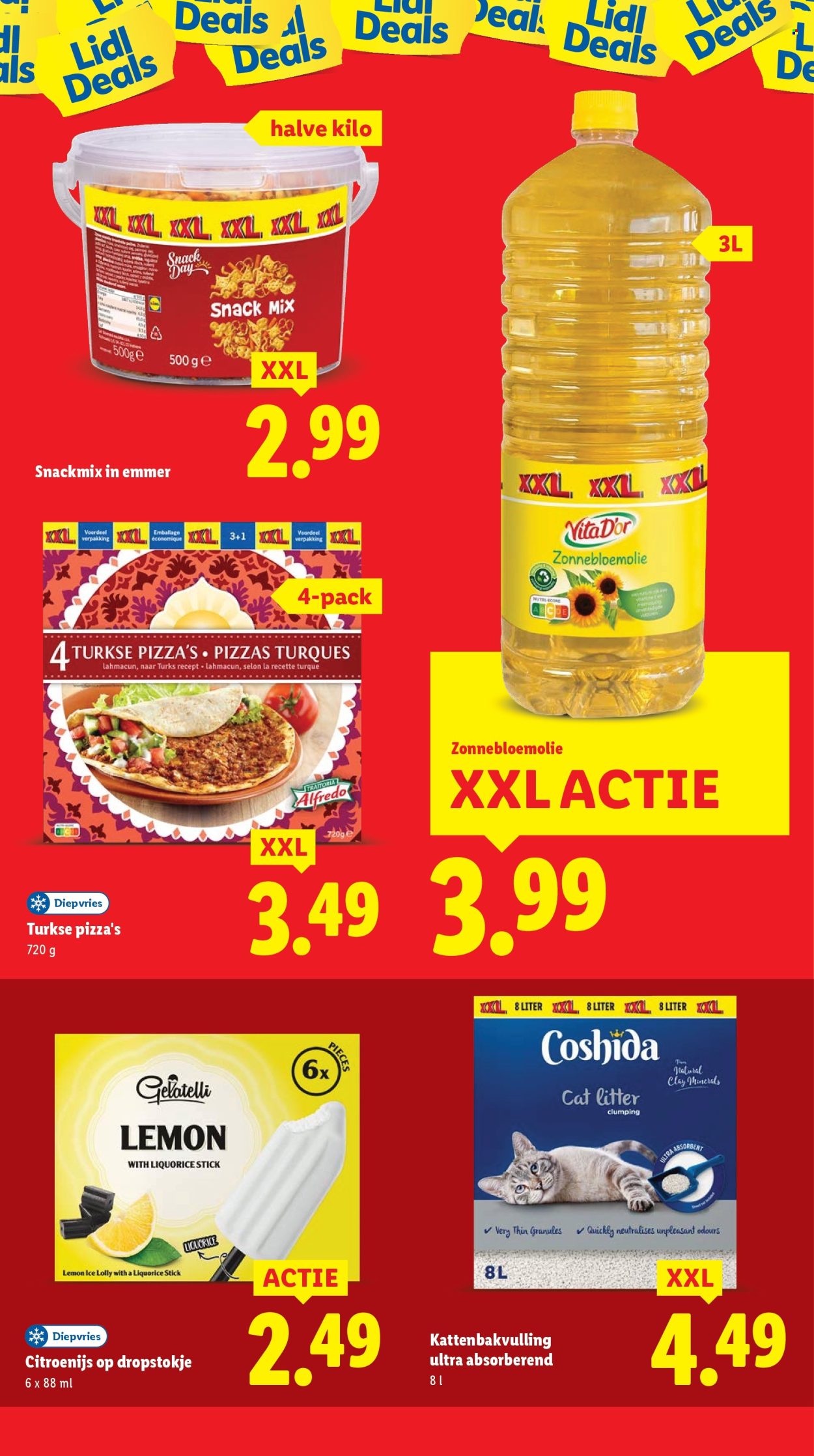 Lidl-aanbieding - 14-7-2025 - 20-7-2025. Pagina 9