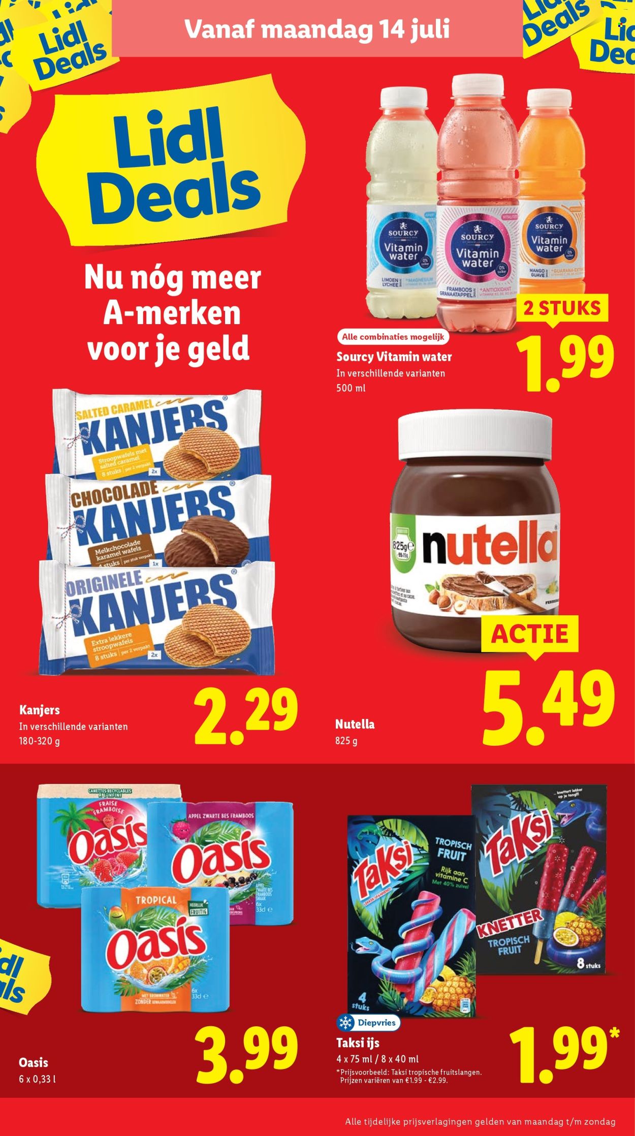 Lidl-aanbieding - 14-7-2025 - 20-7-2025. Pagina 10