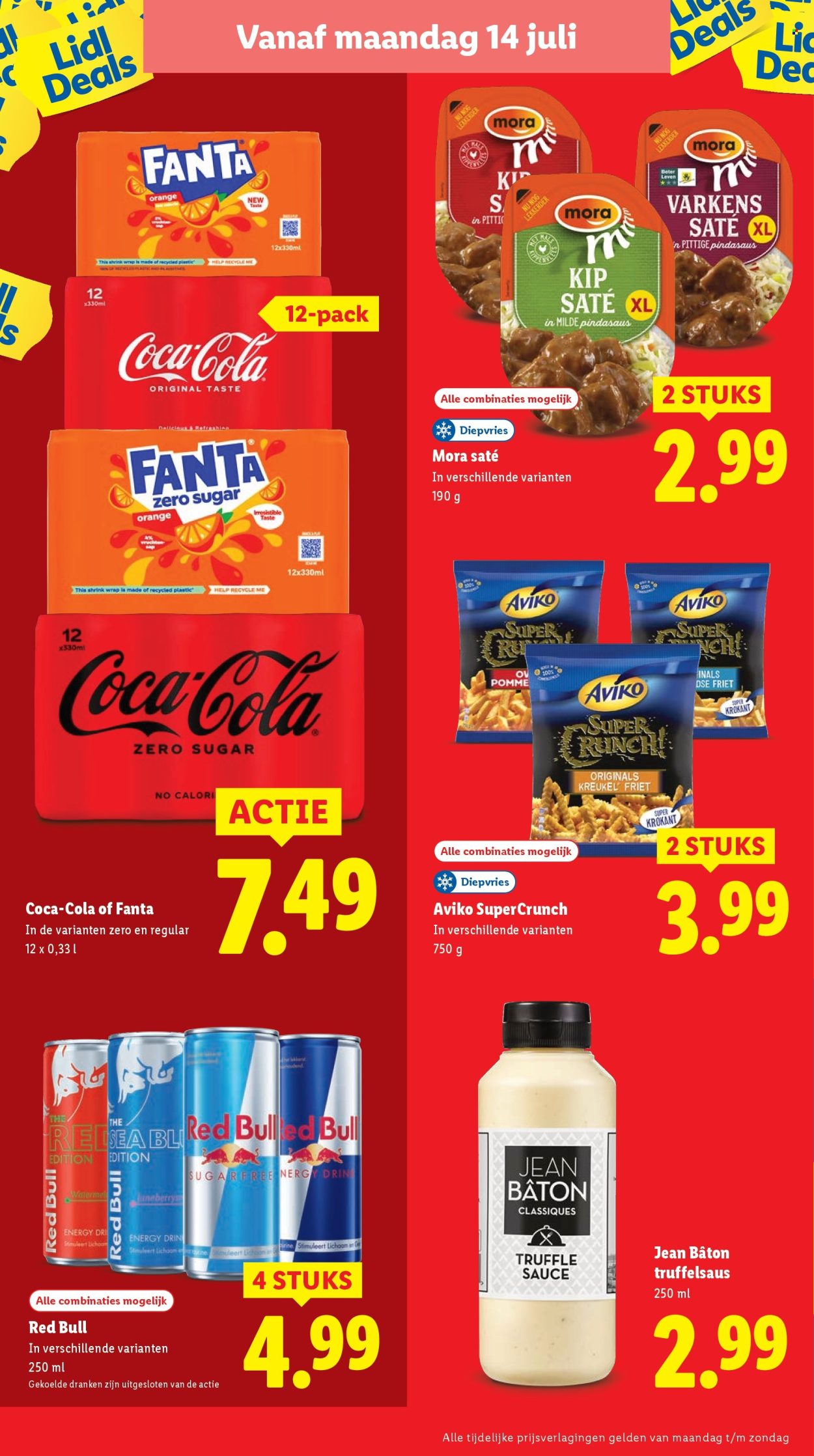 Lidl-aanbieding - 14-7-2025 - 20-7-2025. Pagina 12