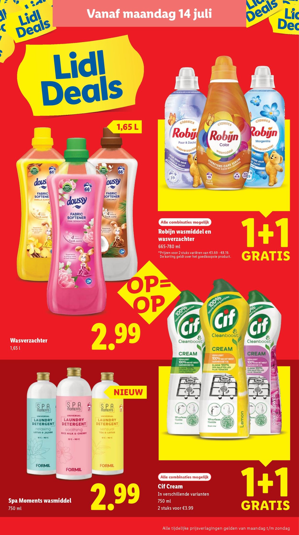 Lidl-aanbieding - 14-7-2025 - 20-7-2025. Pagina 14