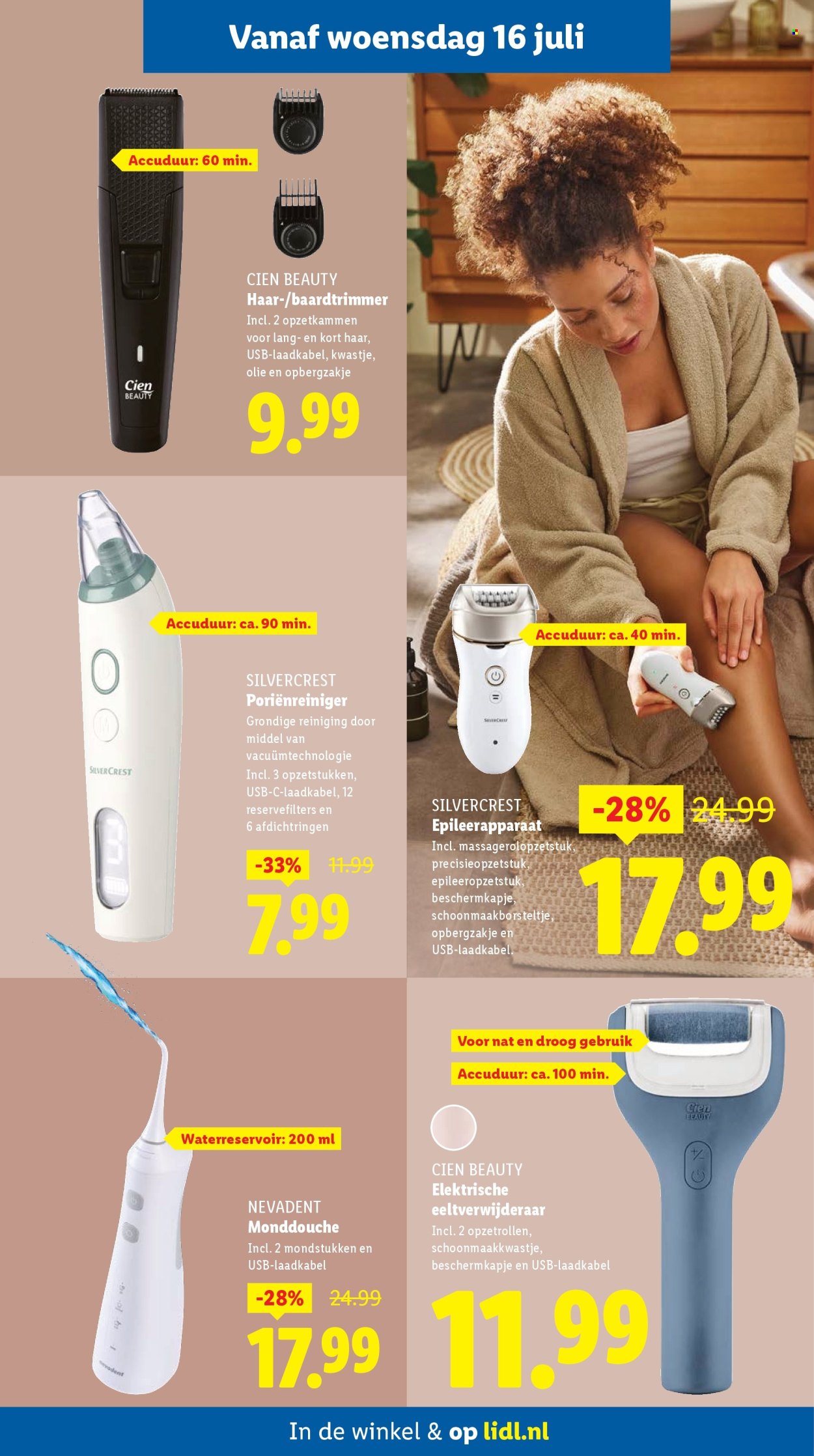 Lidl-aanbieding - 14-7-2025 - 20-7-2025. Pagina 19