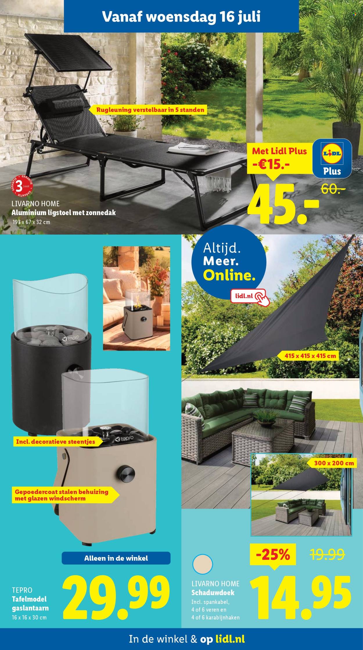 Lidl-aanbieding - 14-7-2025 - 20-7-2025. Pagina 24