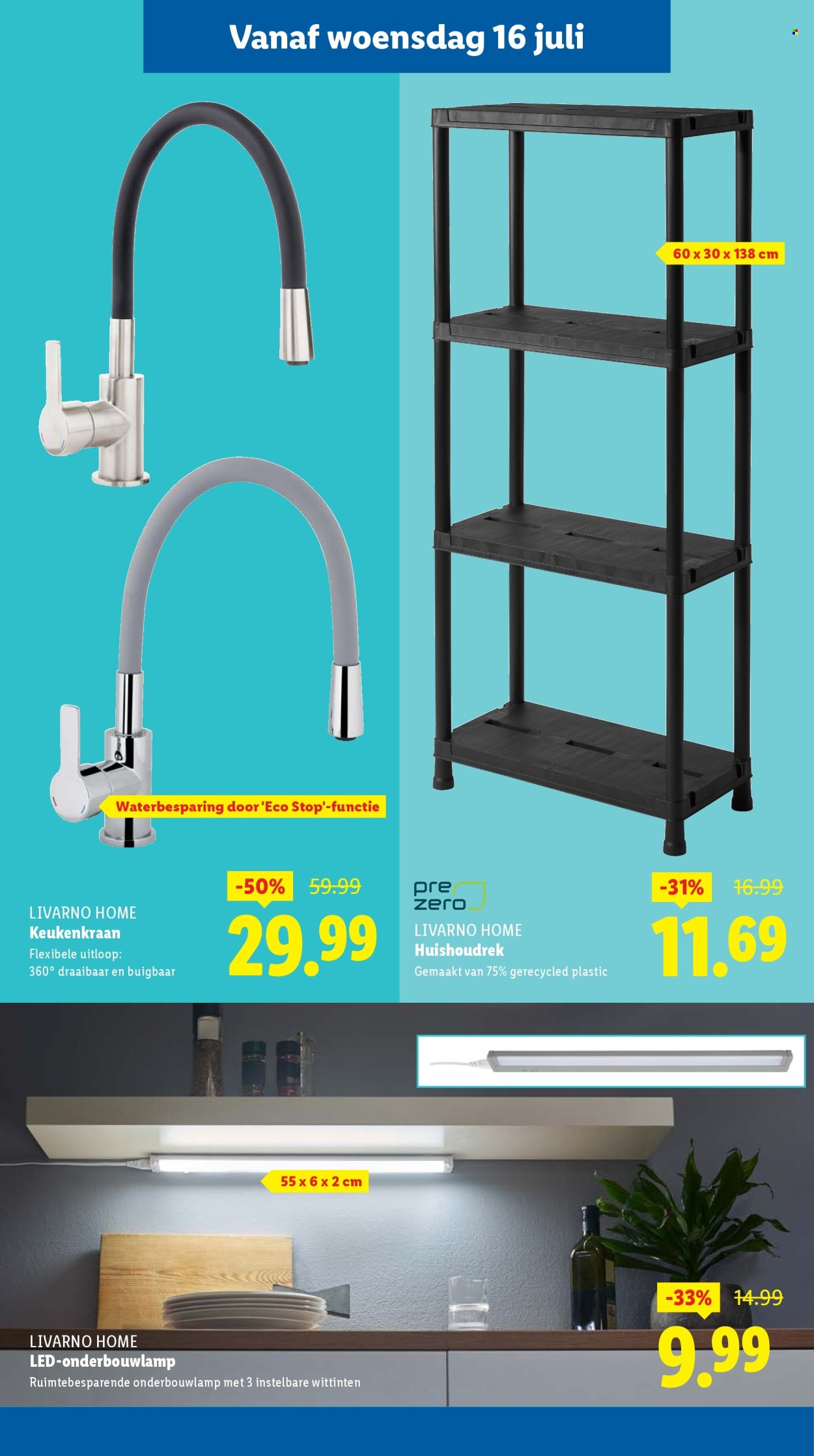 Lidl-aanbieding - 14-7-2025 - 20-7-2025. Pagina 25