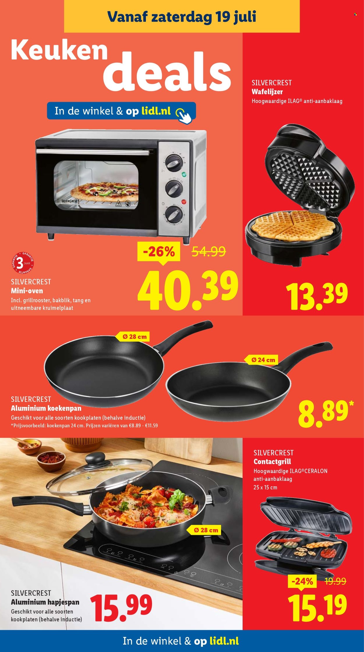 Lidl-aanbieding - 14-7-2025 - 20-7-2025. Pagina 27