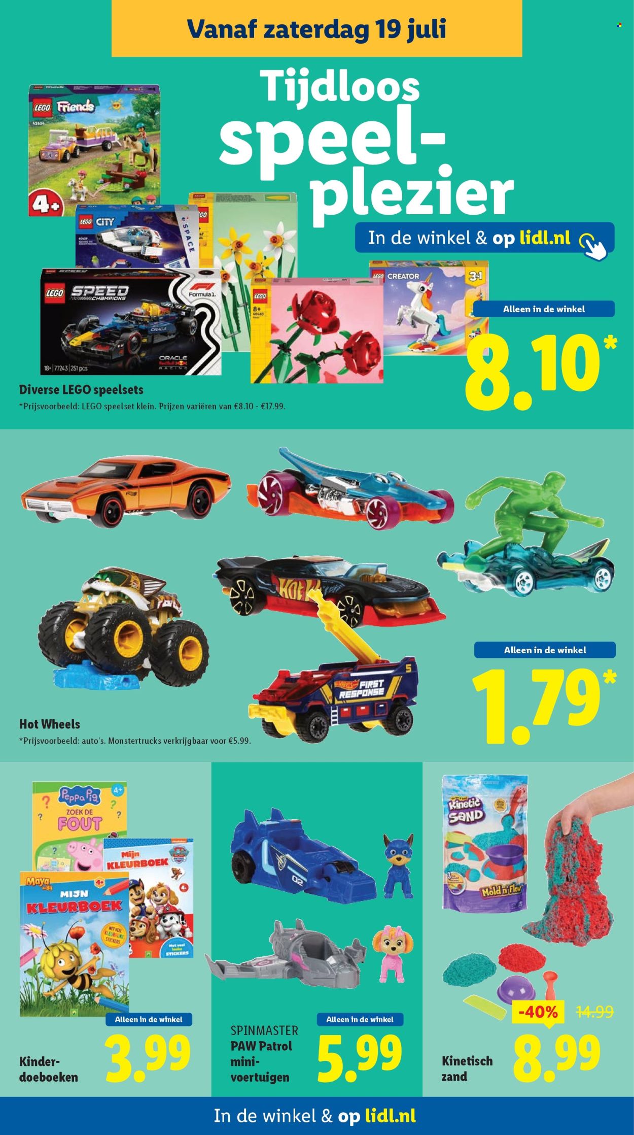 Lidl-aanbieding - 14-7-2025 - 20-7-2025. Pagina 30