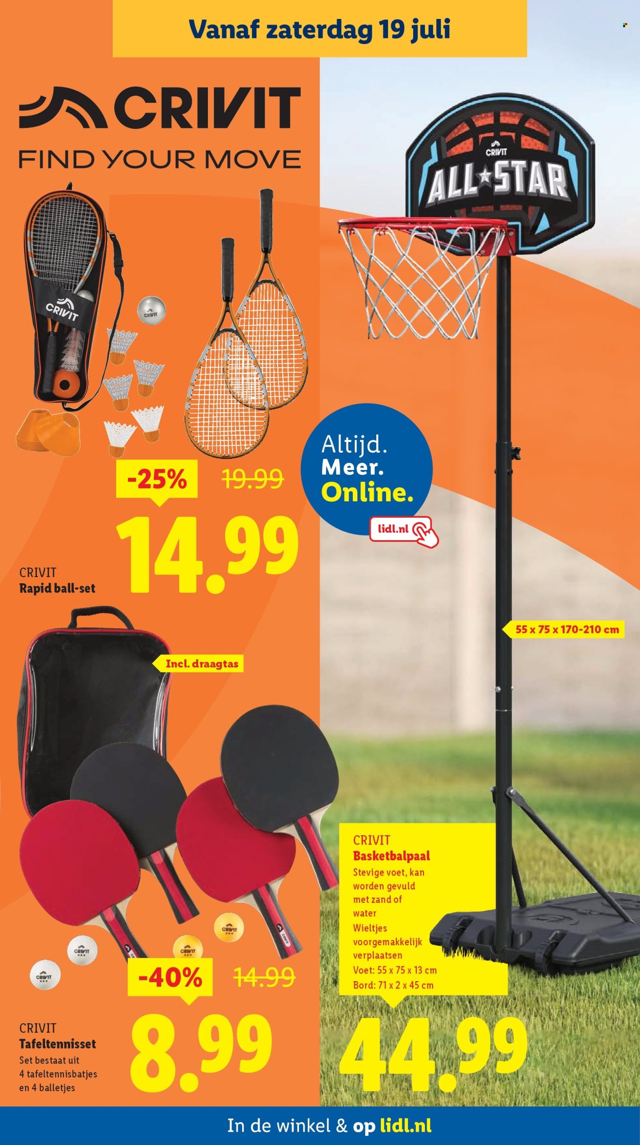 Lidl-aanbieding - 14-7-2025 - 20-7-2025. Pagina 33