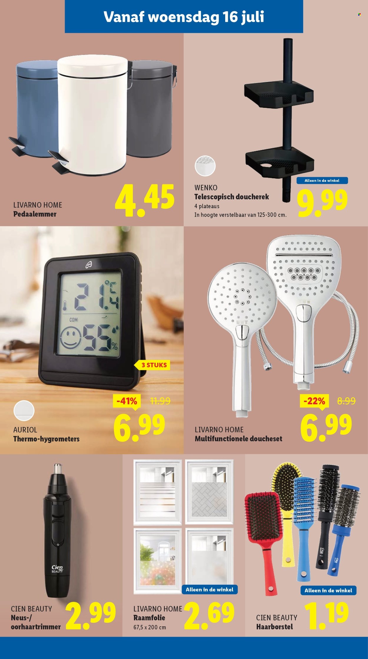 Lidl-aanbieding - 16-7-2025 - 19-7-2025. Pagina 4
