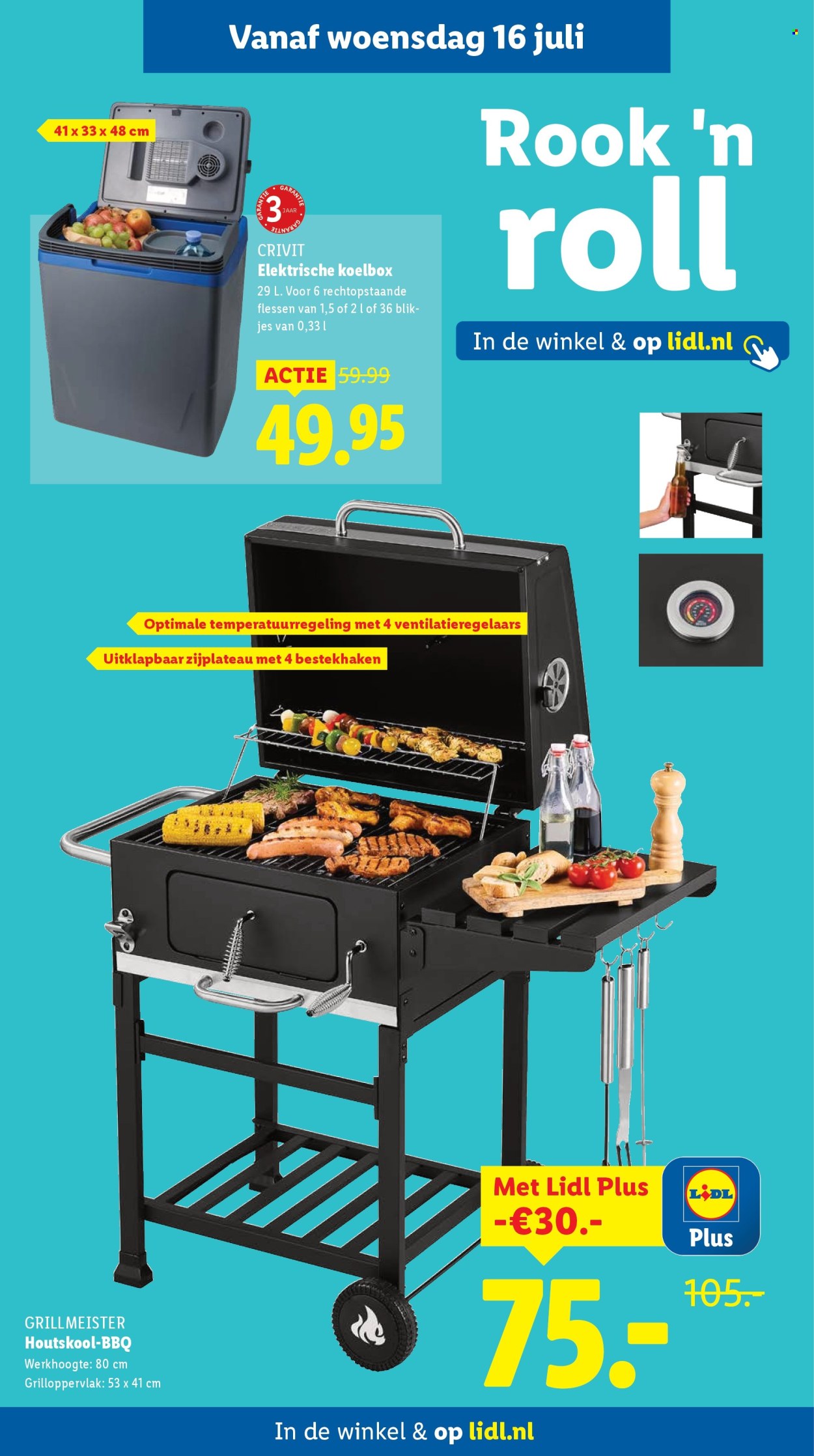 Lidl-aanbieding - 16-7-2025 - 19-7-2025. Pagina 7