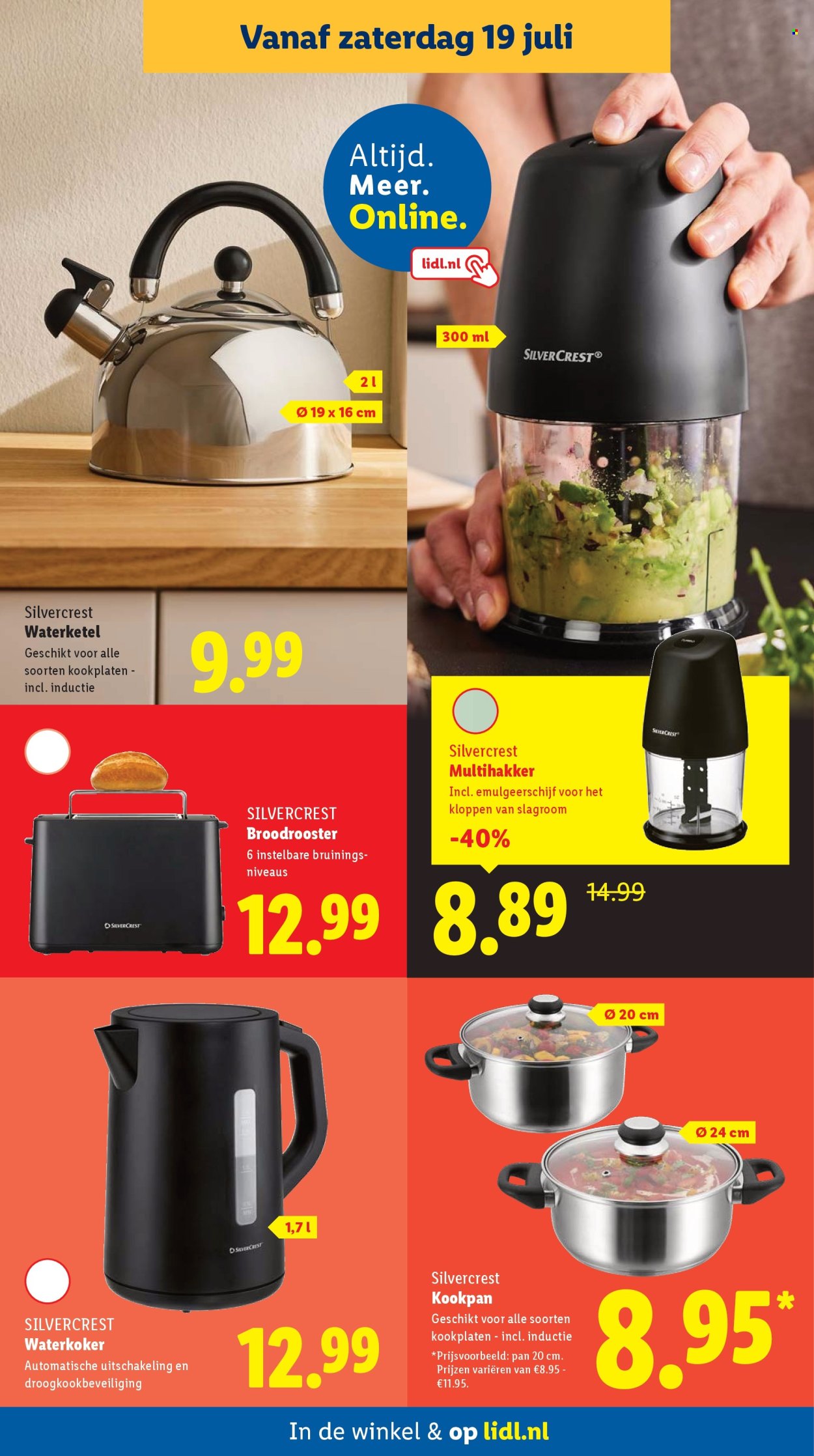 Lidl-aanbieding - 16-7-2025 - 19-7-2025. Pagina 12