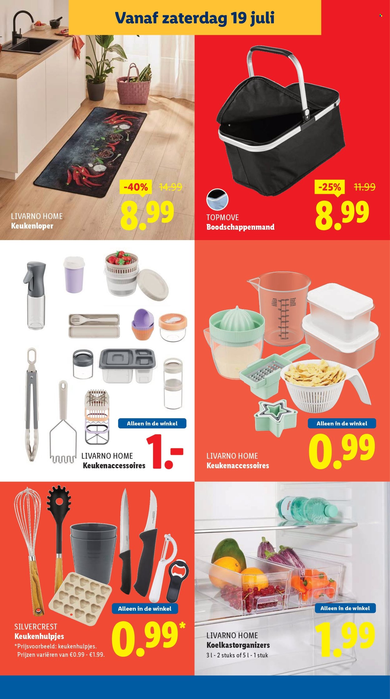 Lidl-aanbieding - 16-7-2025 - 19-7-2025. Pagina 13