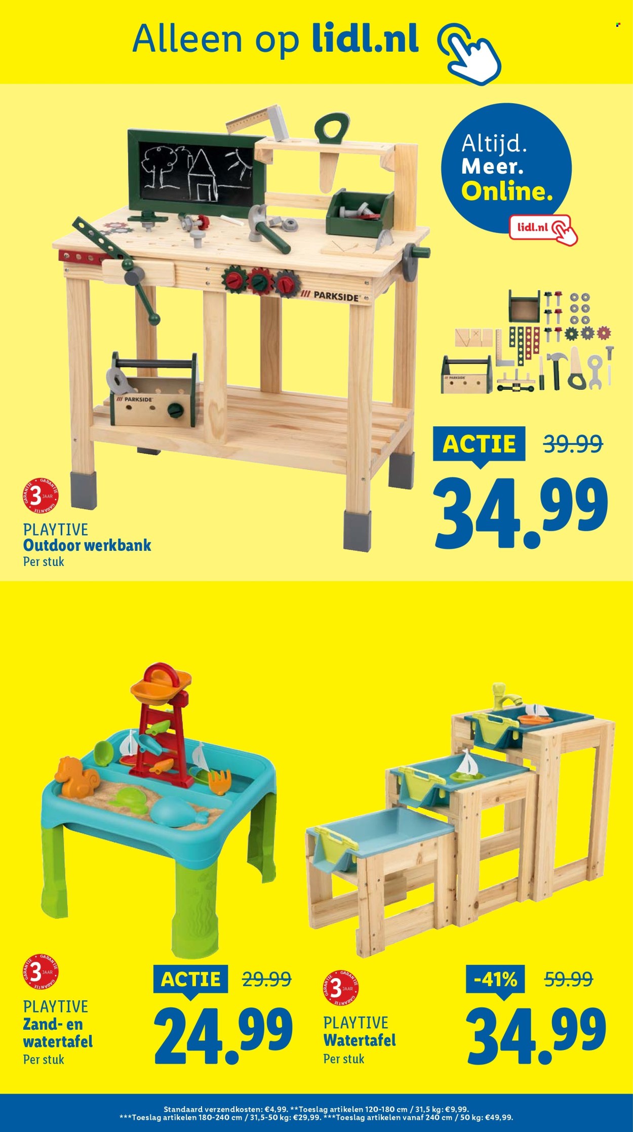 Lidl-aanbieding - 16-7-2025 - 19-7-2025. Pagina 15