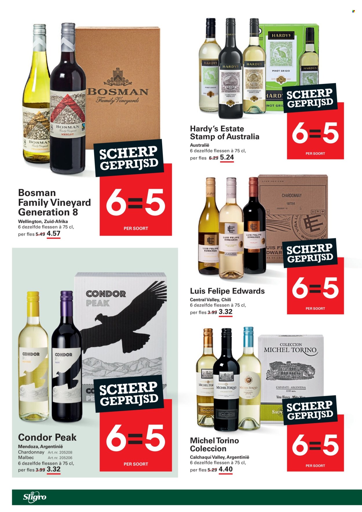 Sligro-aanbieding - 17-7-2025 - 4-8-2025. Pagina 8