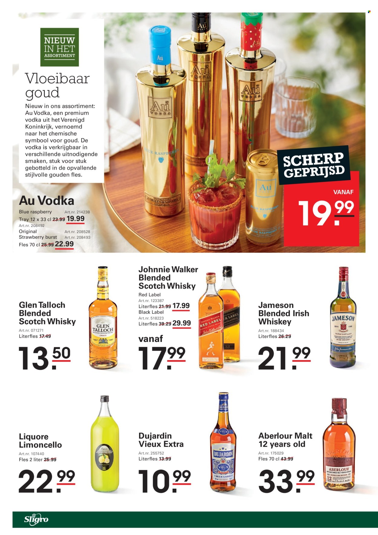 Sligro-aanbieding - 17-7-2025 - 4-8-2025. Pagina 10
