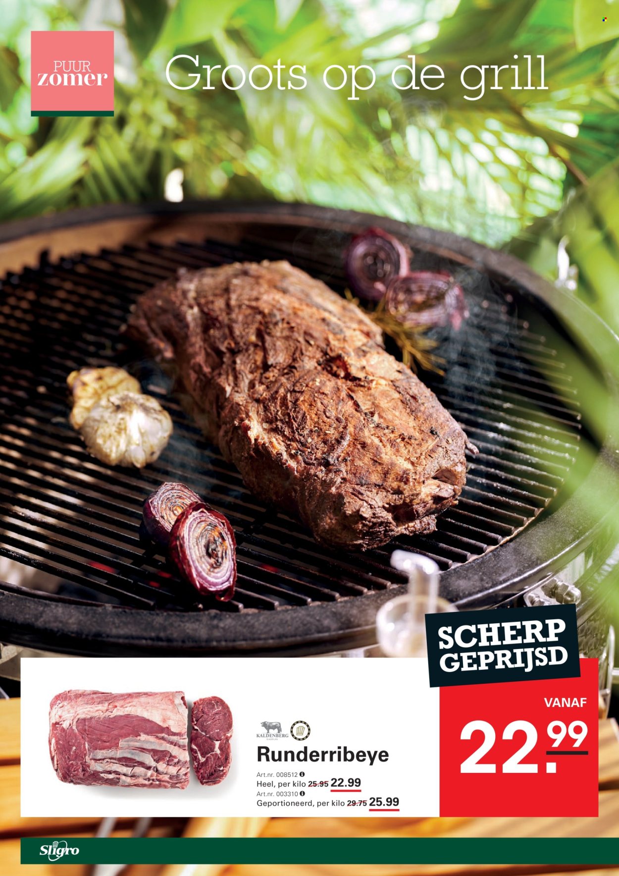 Sligro-aanbieding - 17-7-2025 - 4-8-2025. Pagina 2