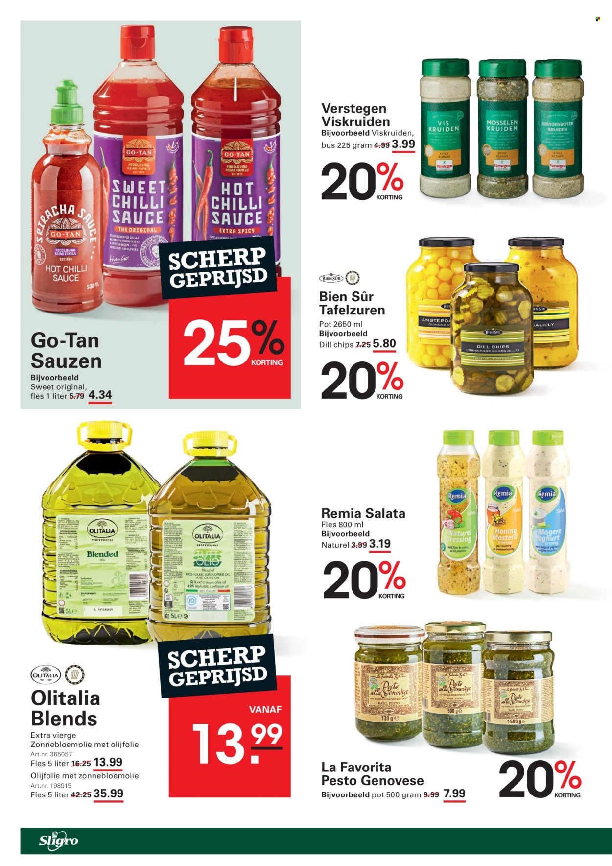 Sligro-aanbieding - 17-7-2025 - 4-8-2025. Pagina 16