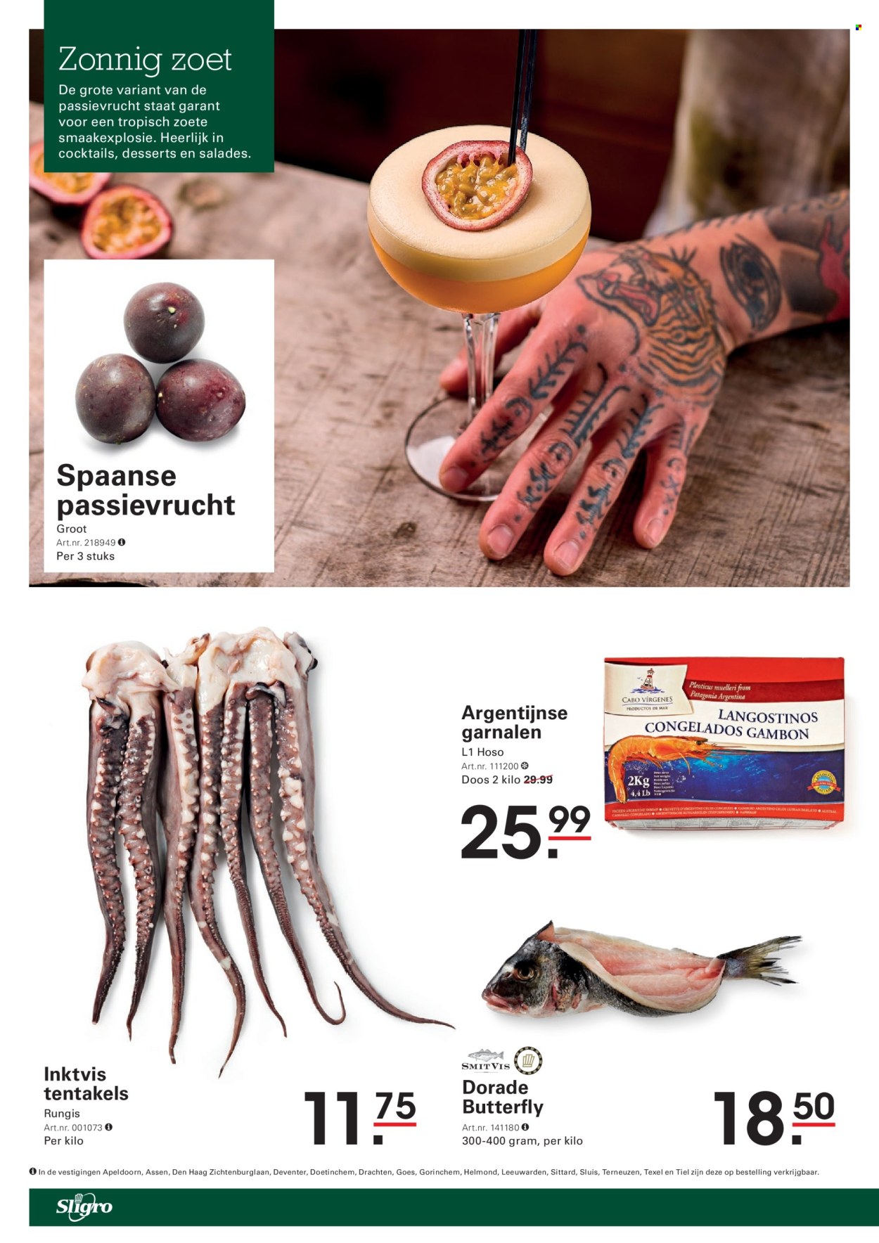 Sligro-aanbieding - 17-7-2025 - 4-8-2025. Pagina 4