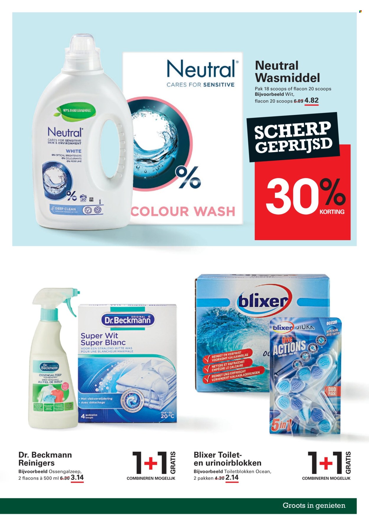 Sligro-aanbieding - 17-7-2025 - 4-8-2025. Pagina 3
