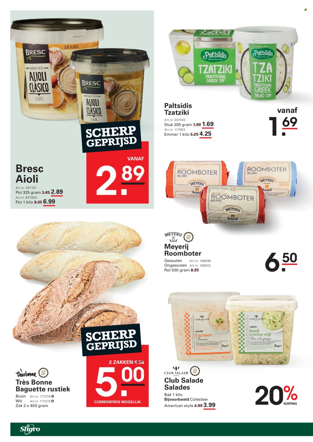 Sligro-aanbieding - 17-7-2025 - 4-8-2025. Pagina 6