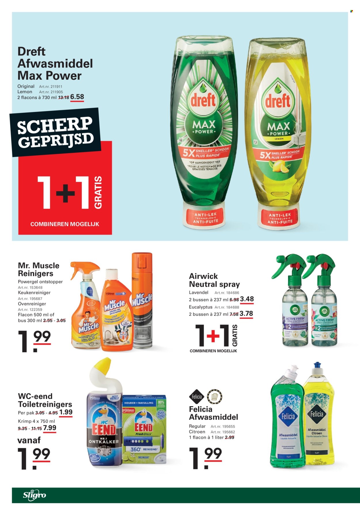 Sligro-aanbieding - 17-7-2025 - 4-8-2025. Pagina 4