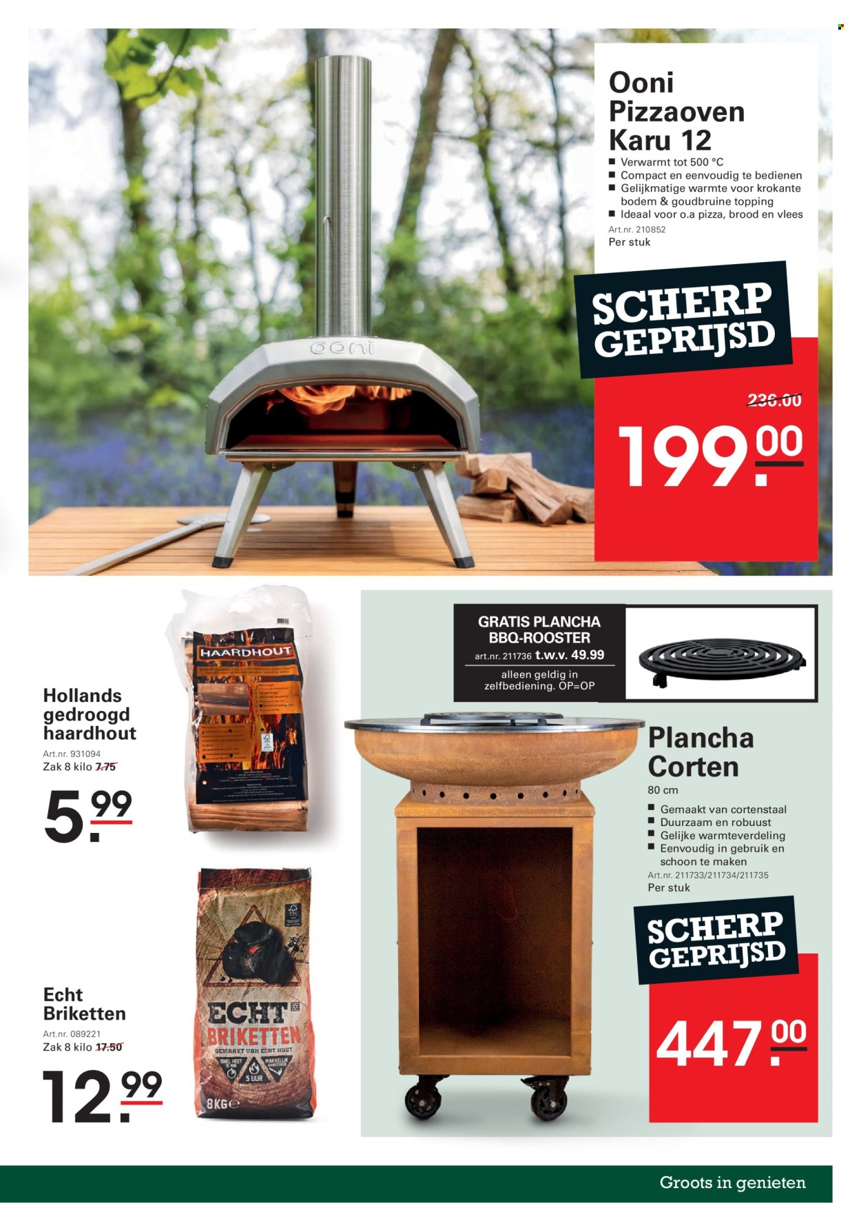 Sligro-aanbieding - 17-7-2025 - 4-8-2025. Pagina 7